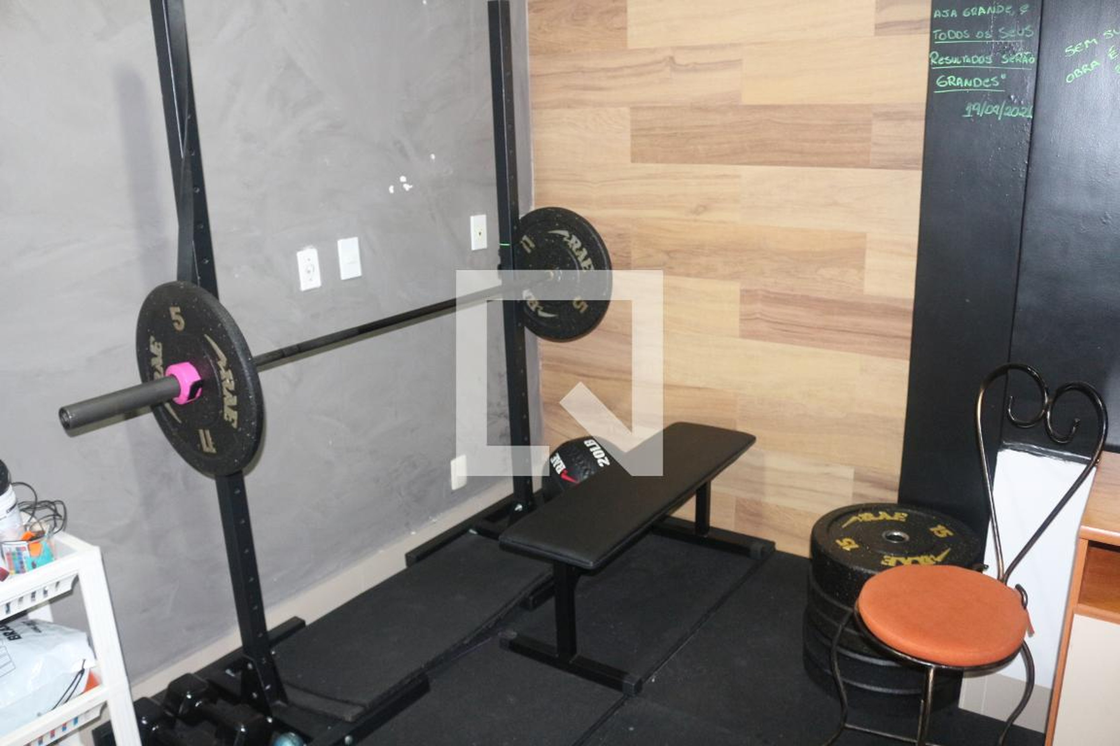 Academia - Residencial Jardim São Caetano II