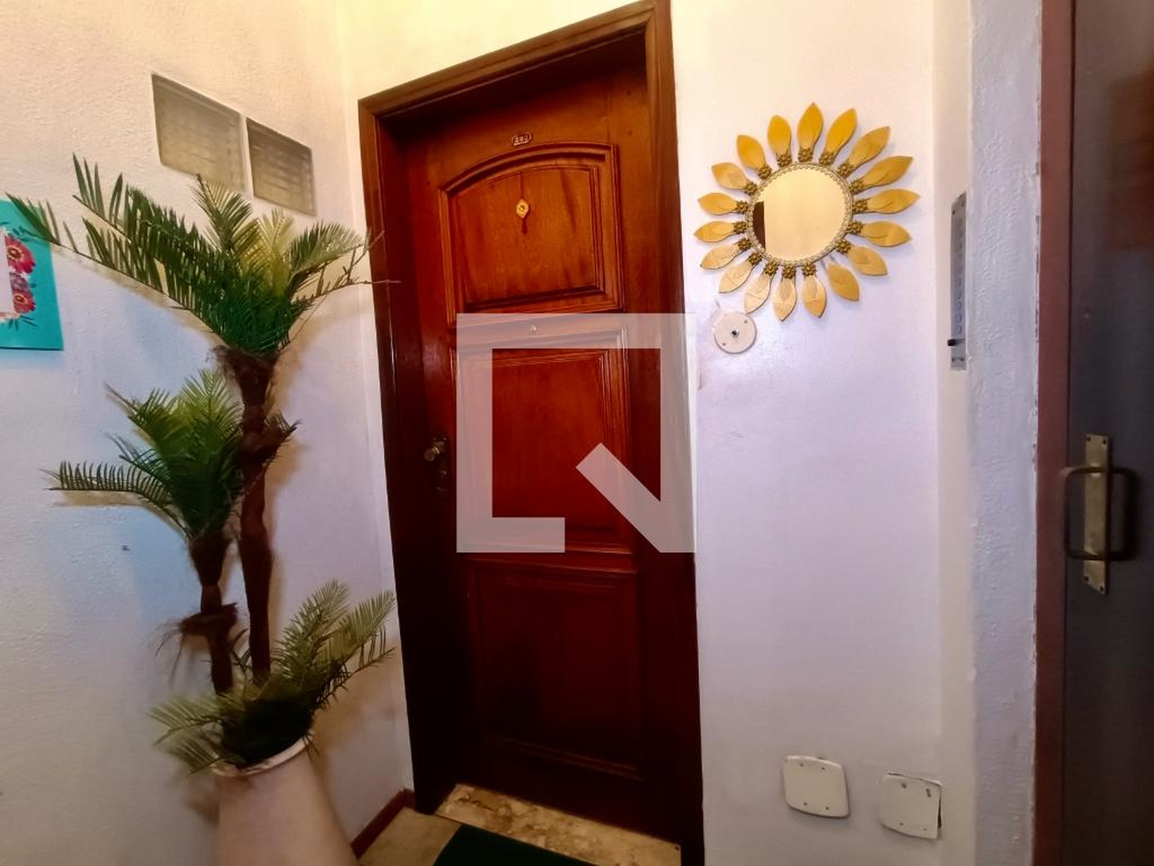 Hall - Edifício Aquidauana