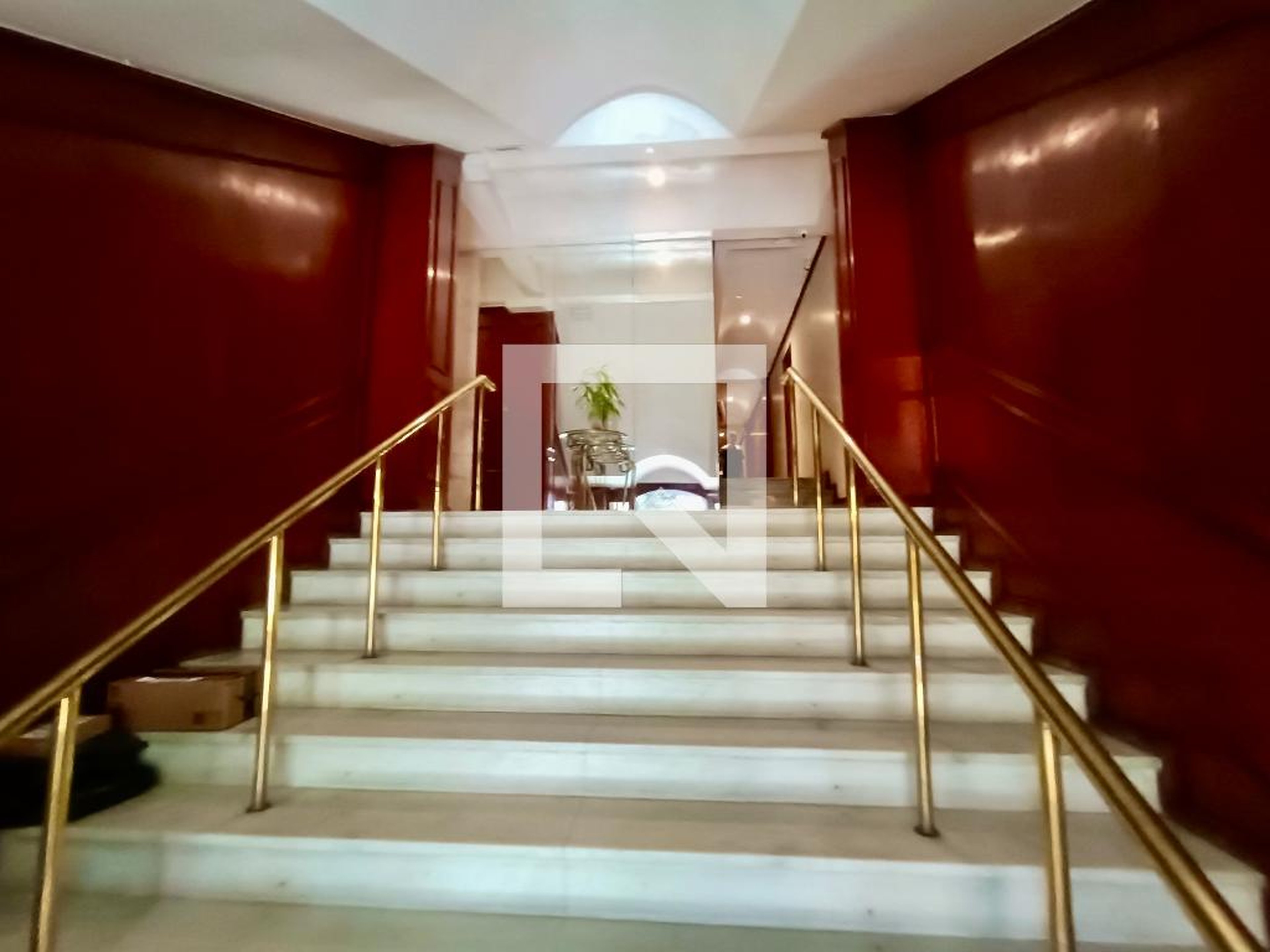 Portaria - Edifício Aquidauana