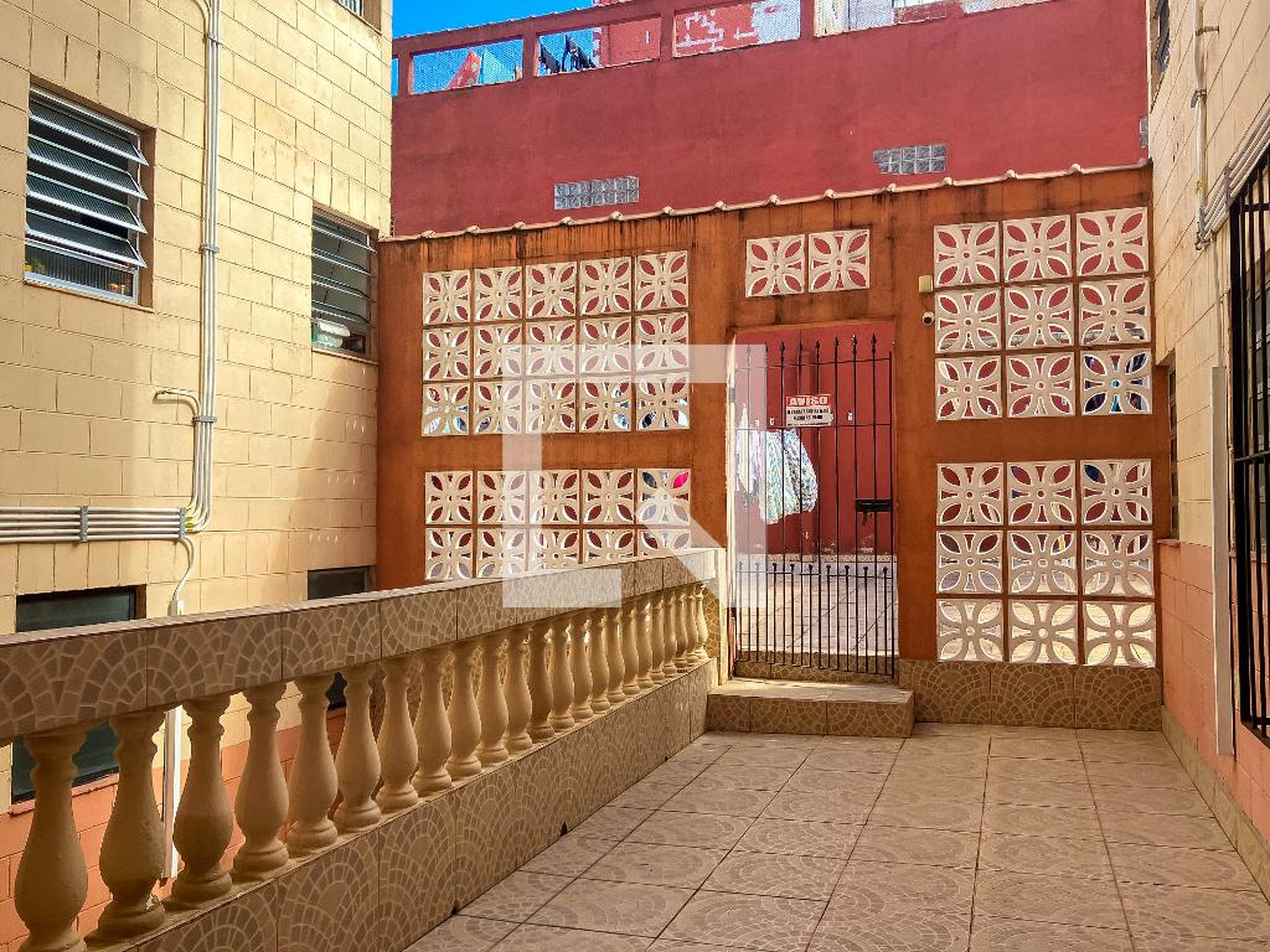 Área comum - Avelaneira II