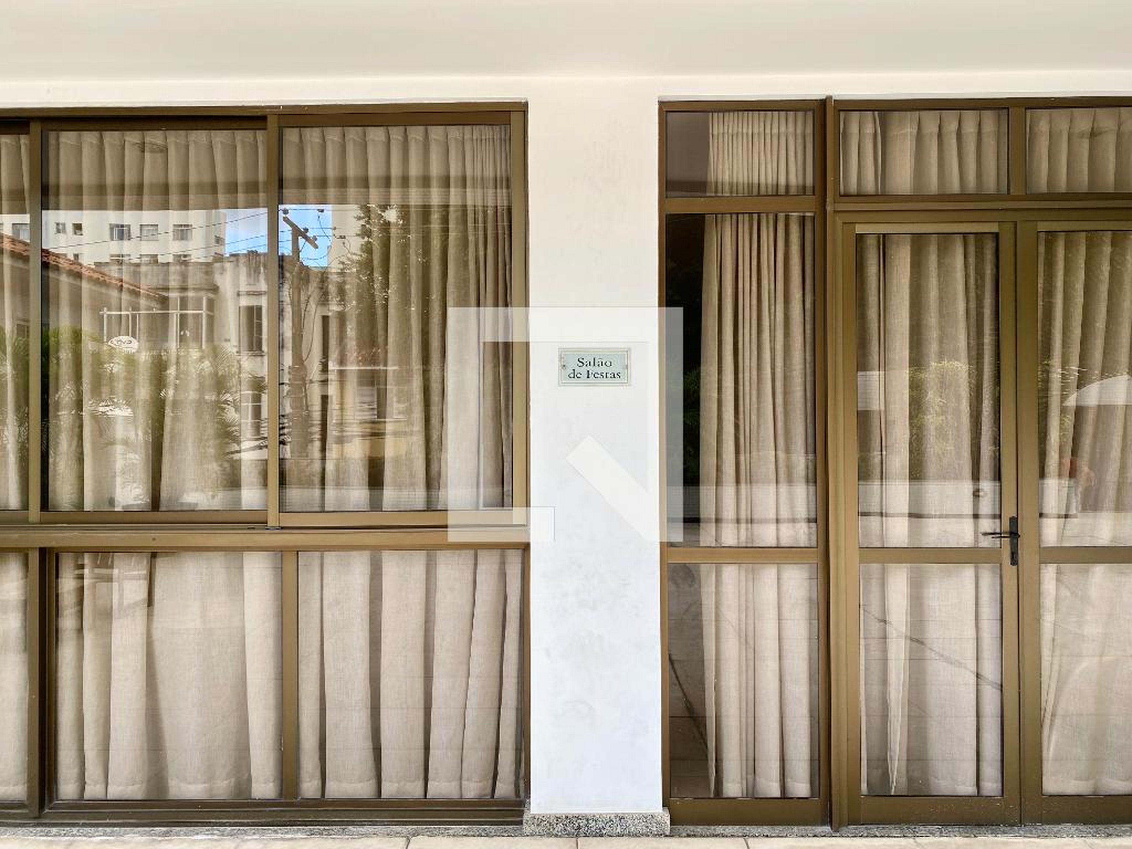 Área comum - Porto Salvador Residence