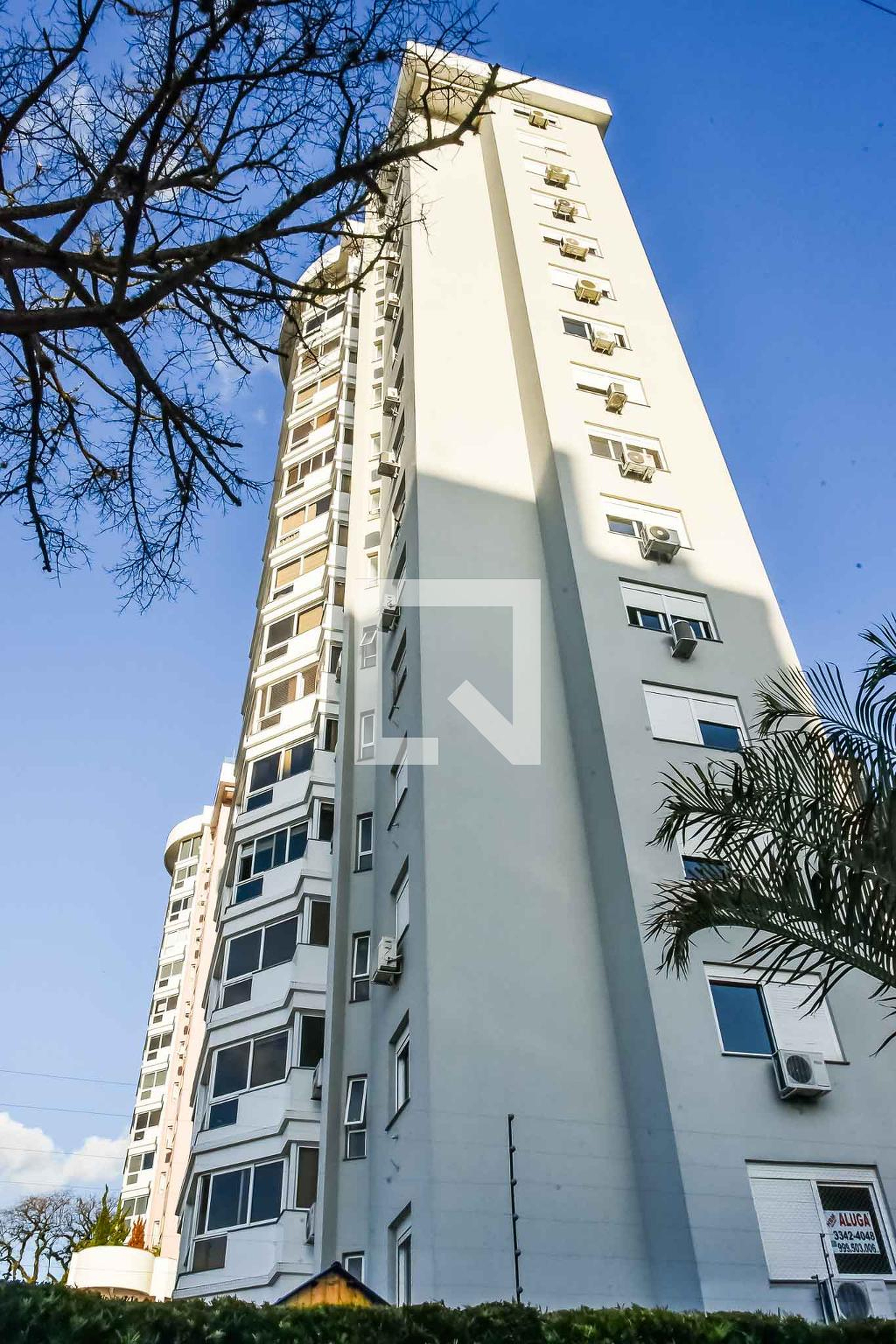 Fachada Condomínio La Scultura  Toscana