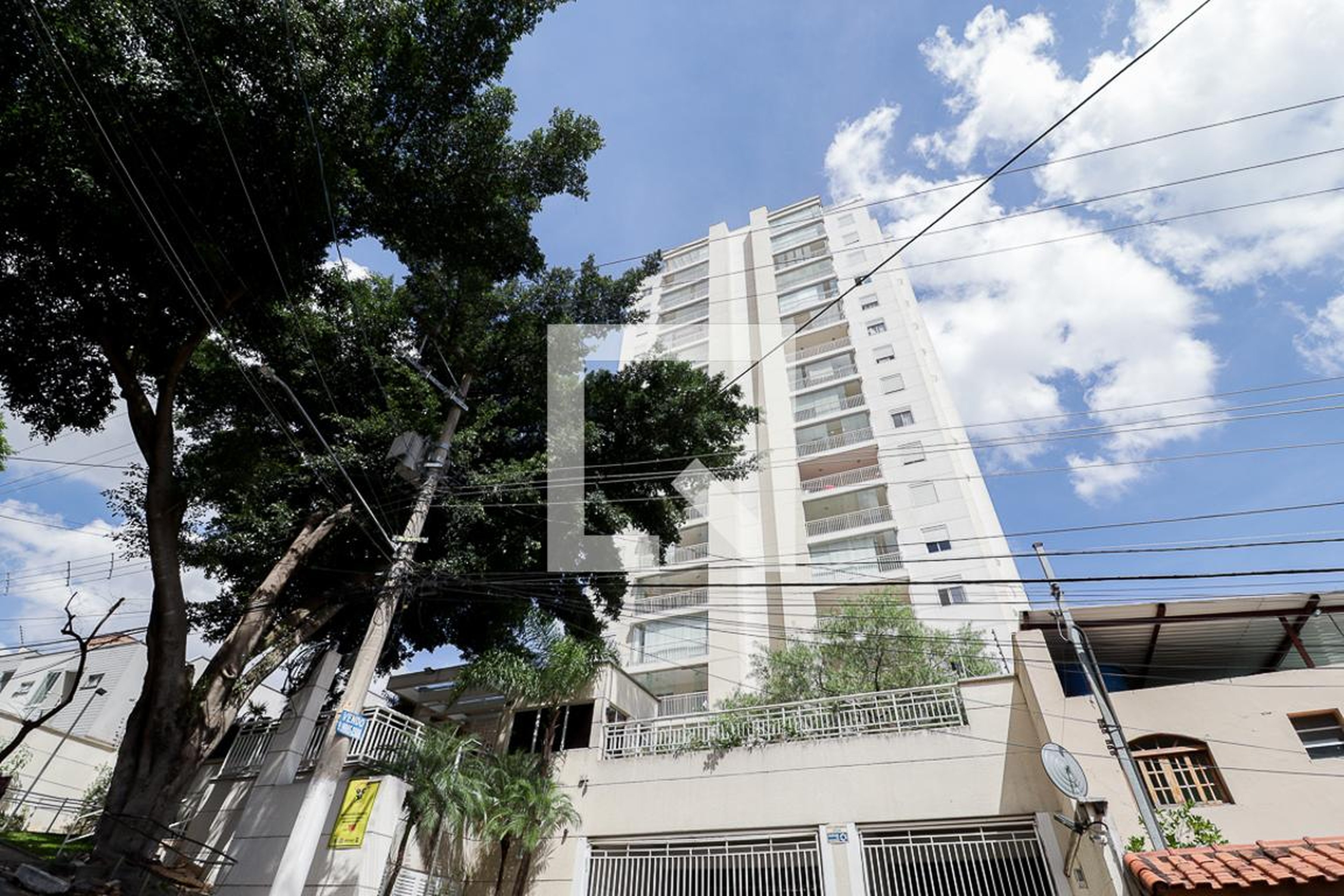 Fachada Condomínio Ares Santana