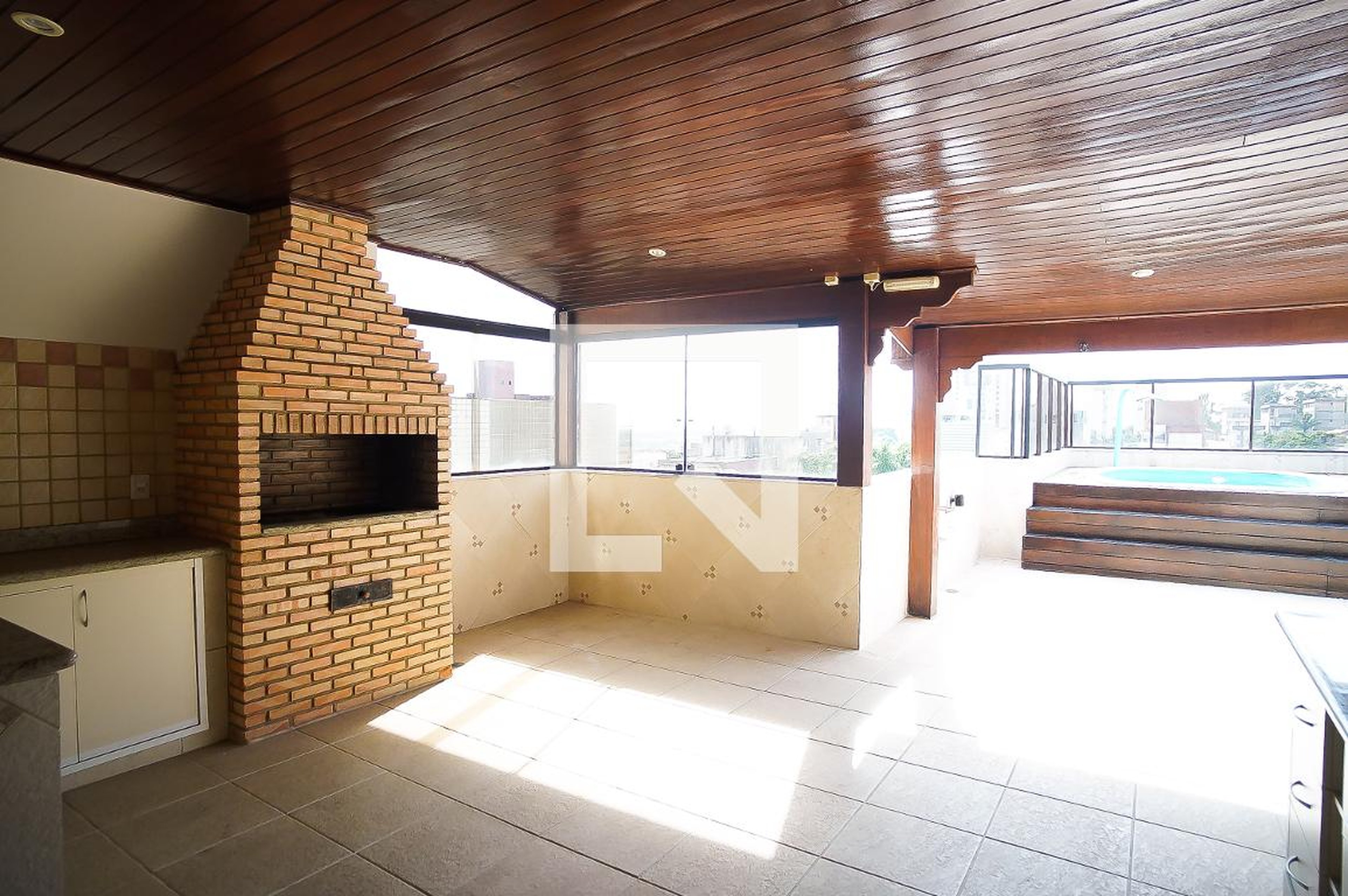 Espaço Gourmet - Residêncial Villa Lobos