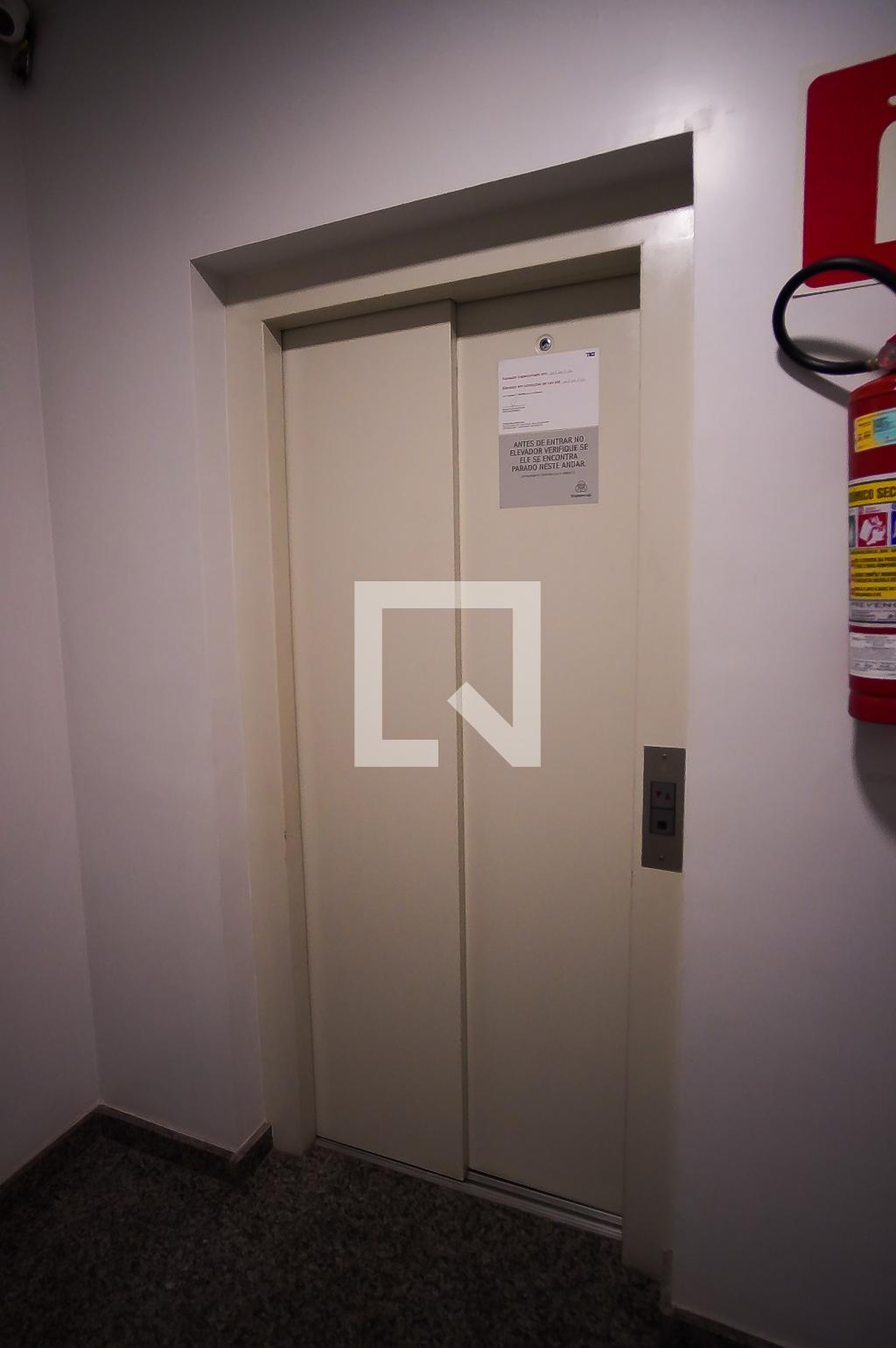 Elevador - Residêncial Villa Lobos