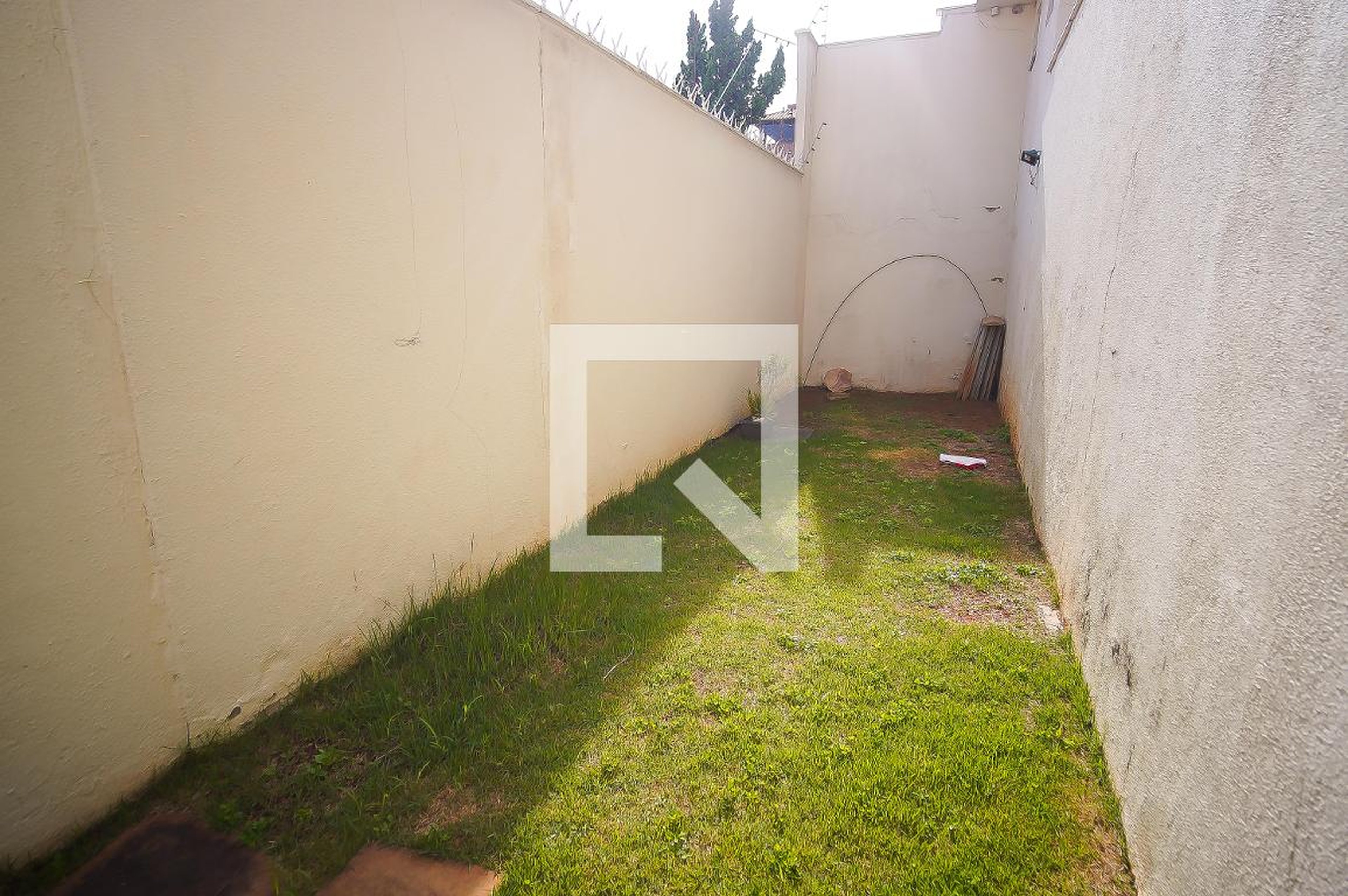 Área comum - Residêncial Villa Lobos