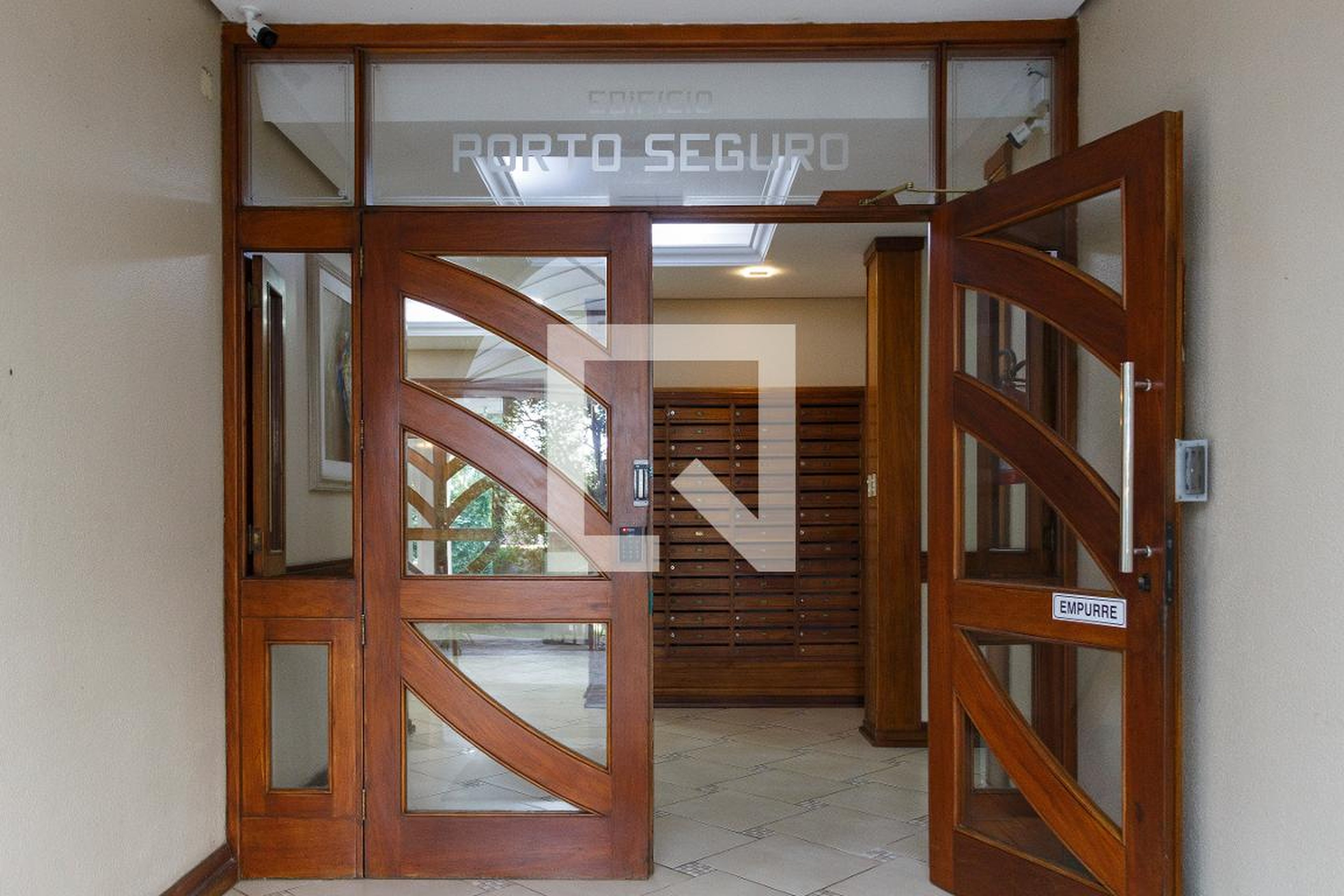 Hall - Edifício Porto Alegre