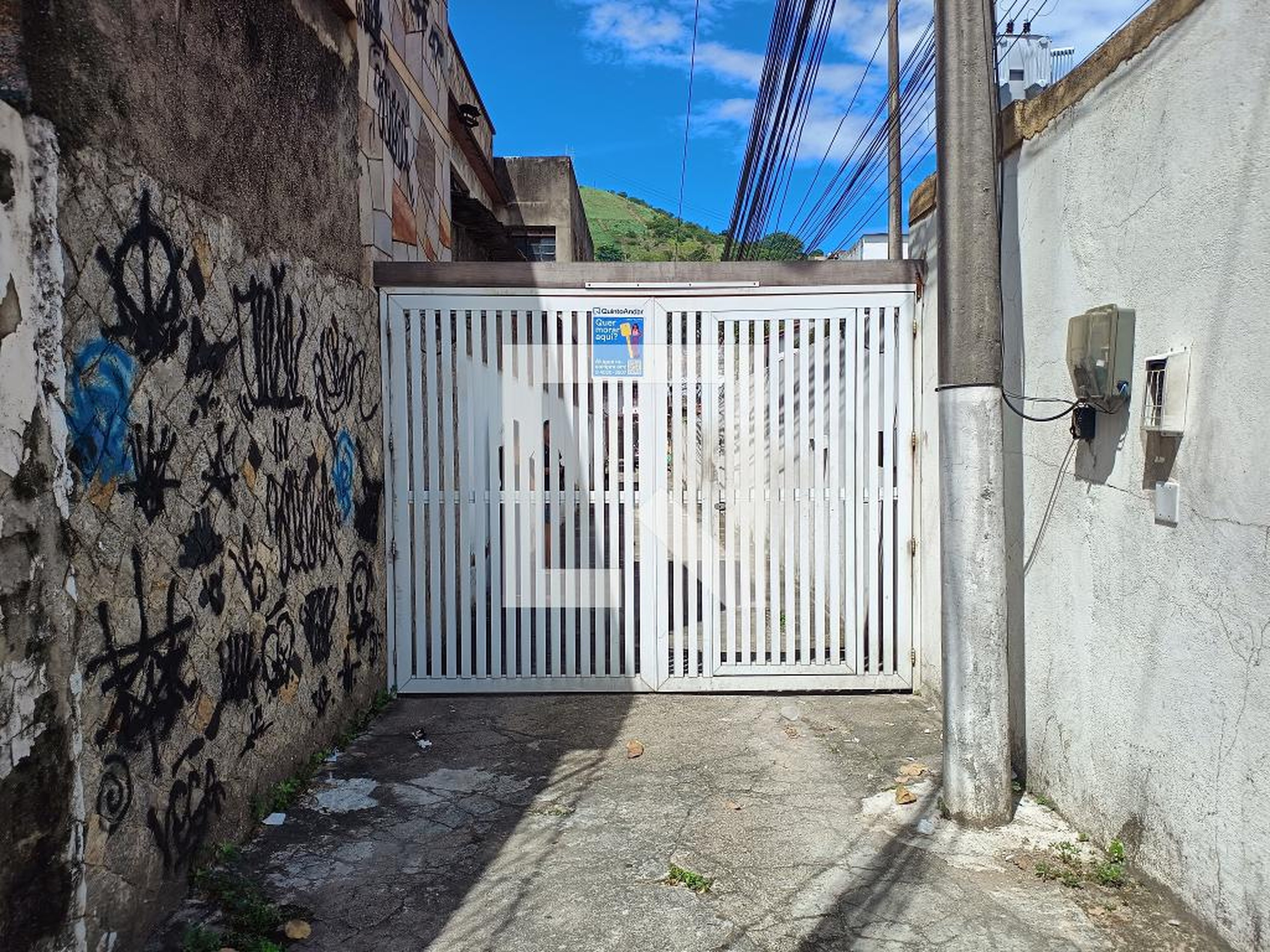 Fachada Condomínio em Alameda São Boaventura, 250