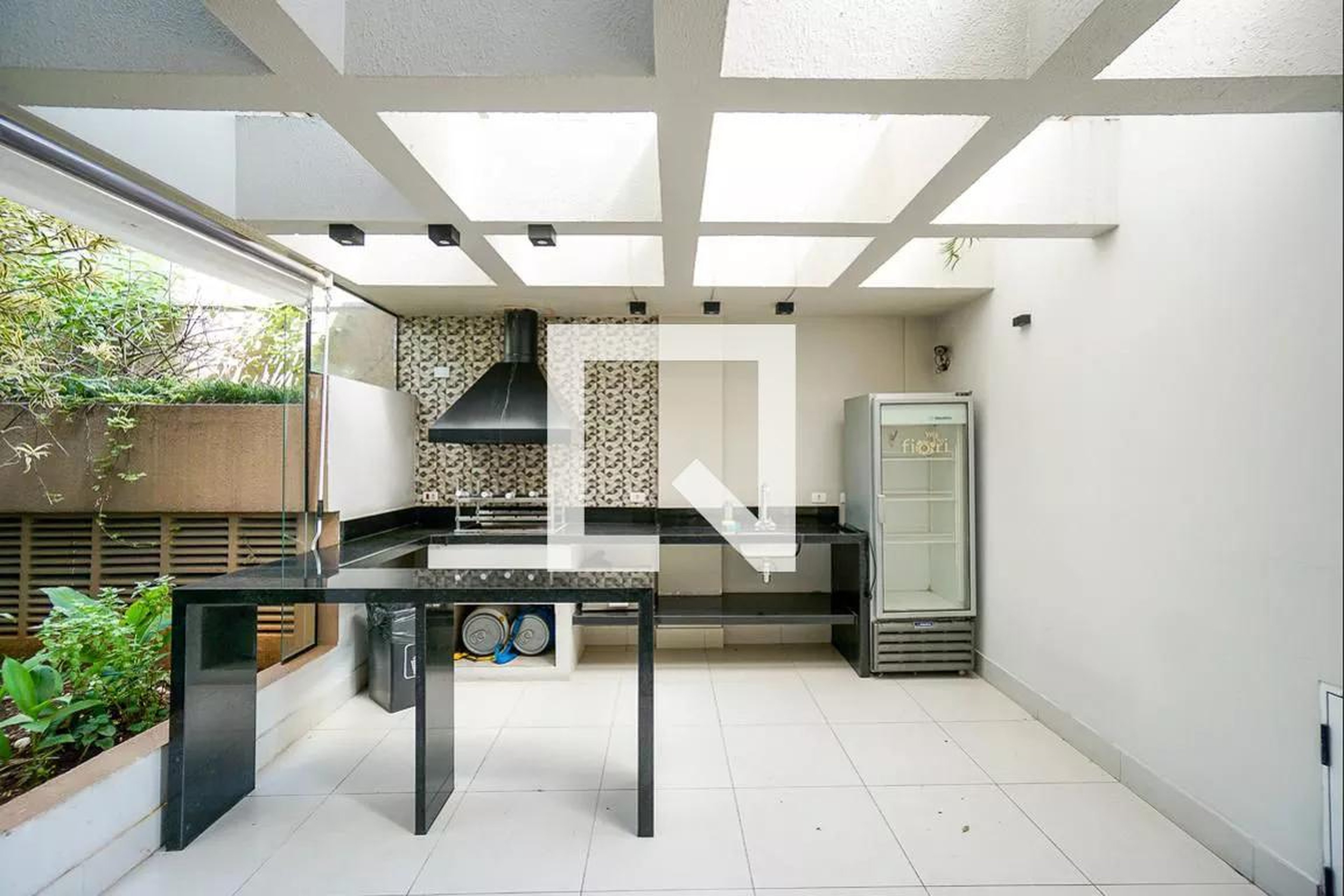 Churrasqueira - VILA DEL FIORI