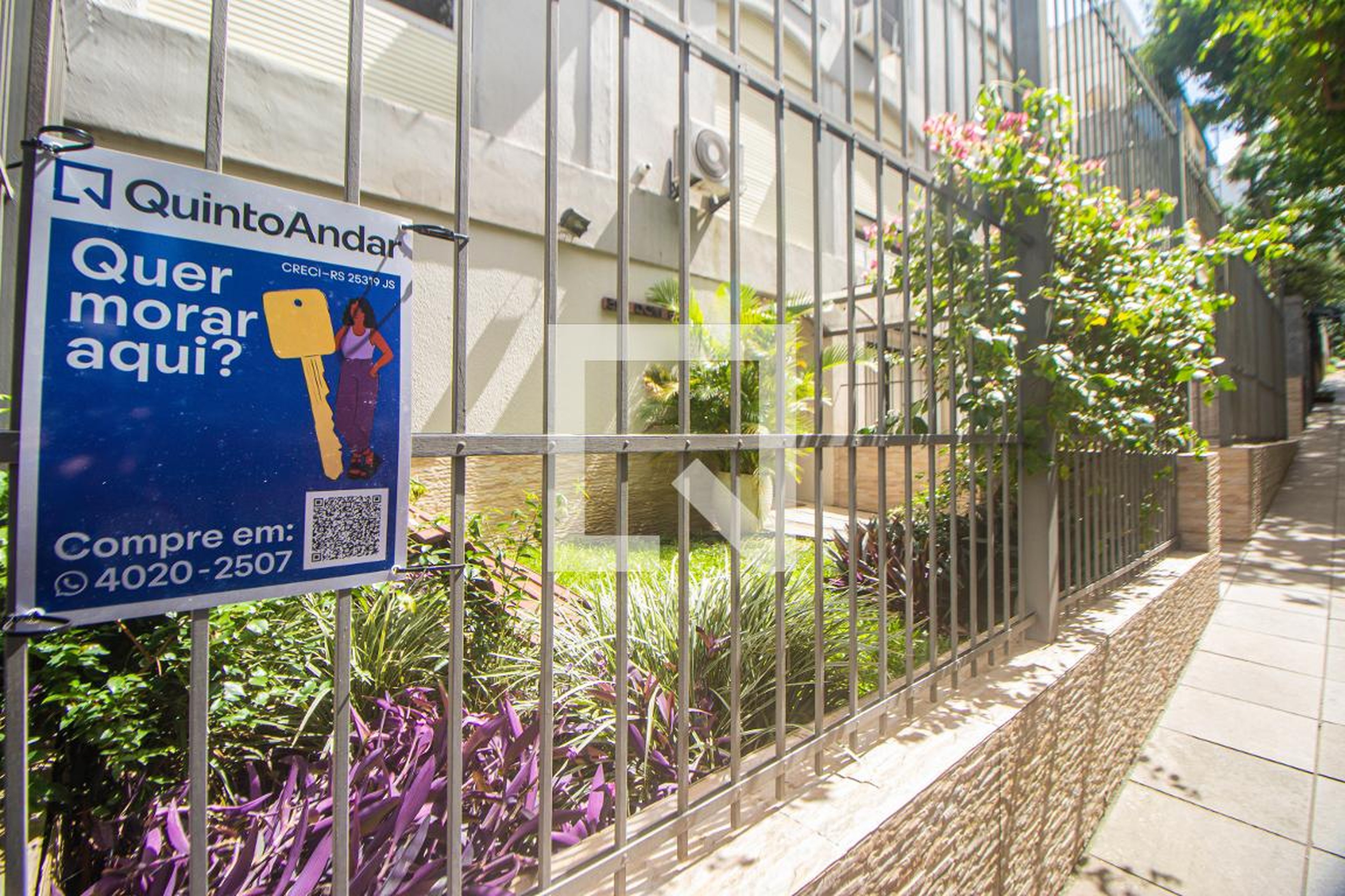 Fachada Condomínio Dom Fábio