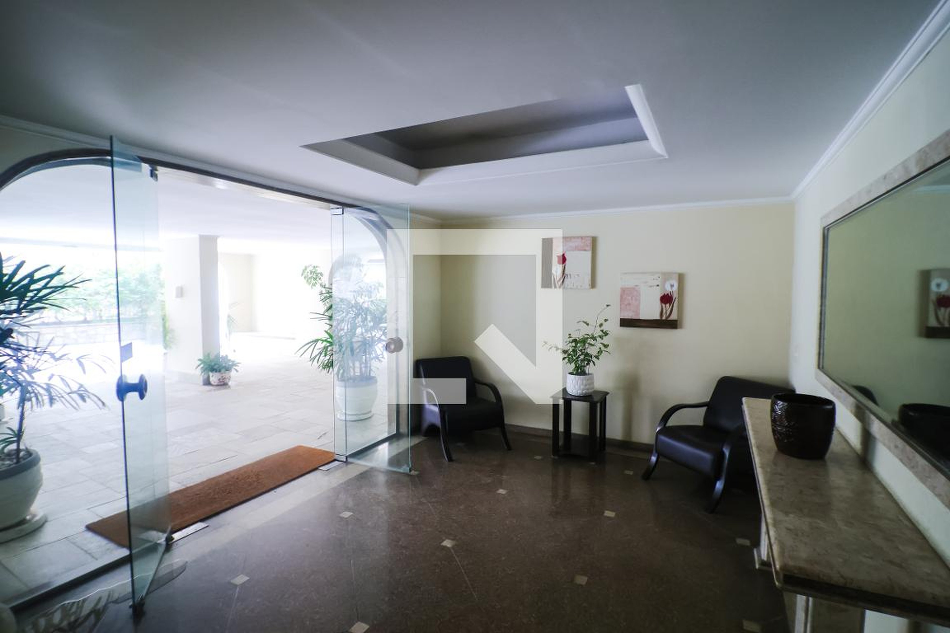 Hall de entrada - Baia Blanca