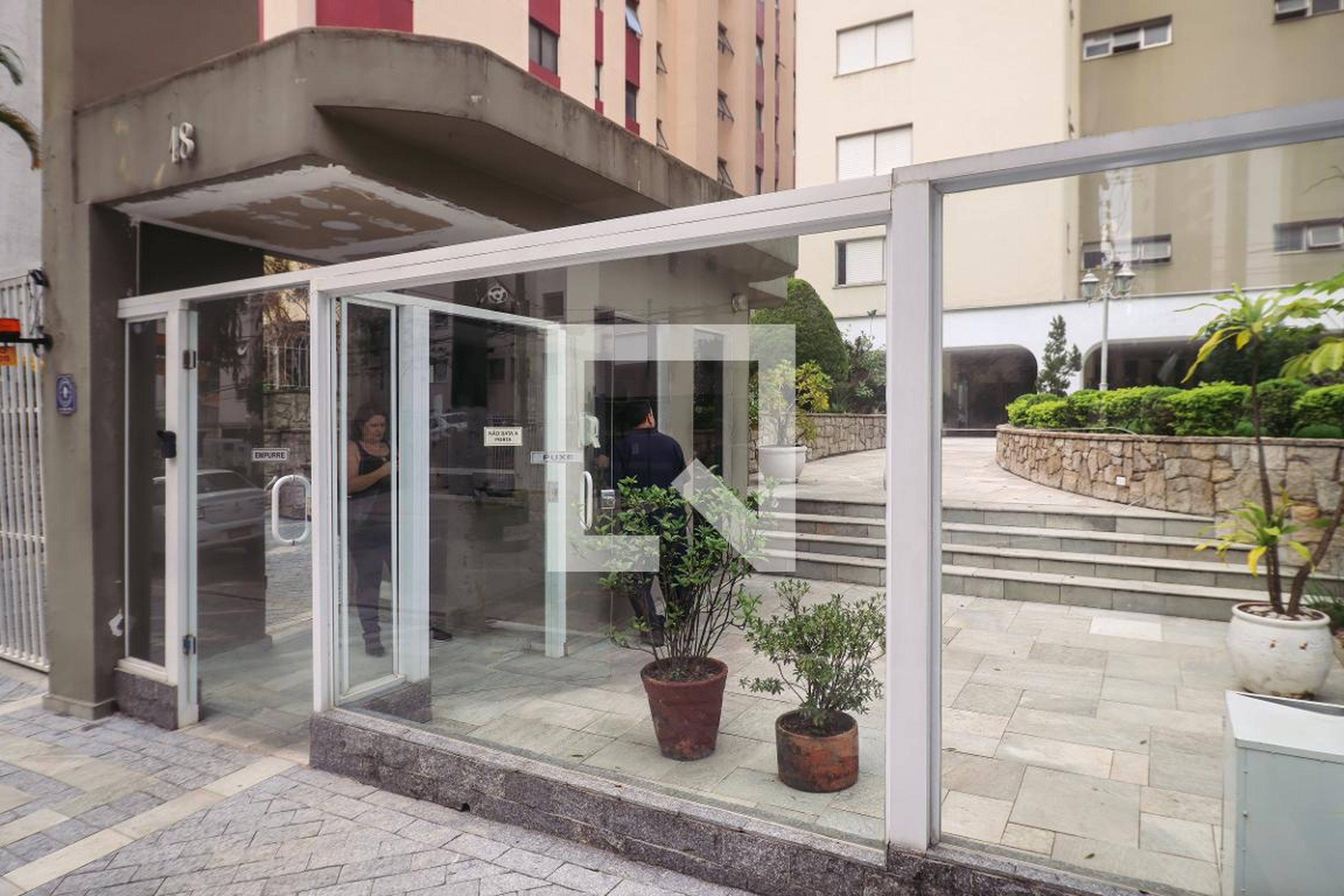 Fachada Condomínio Baia Blanca