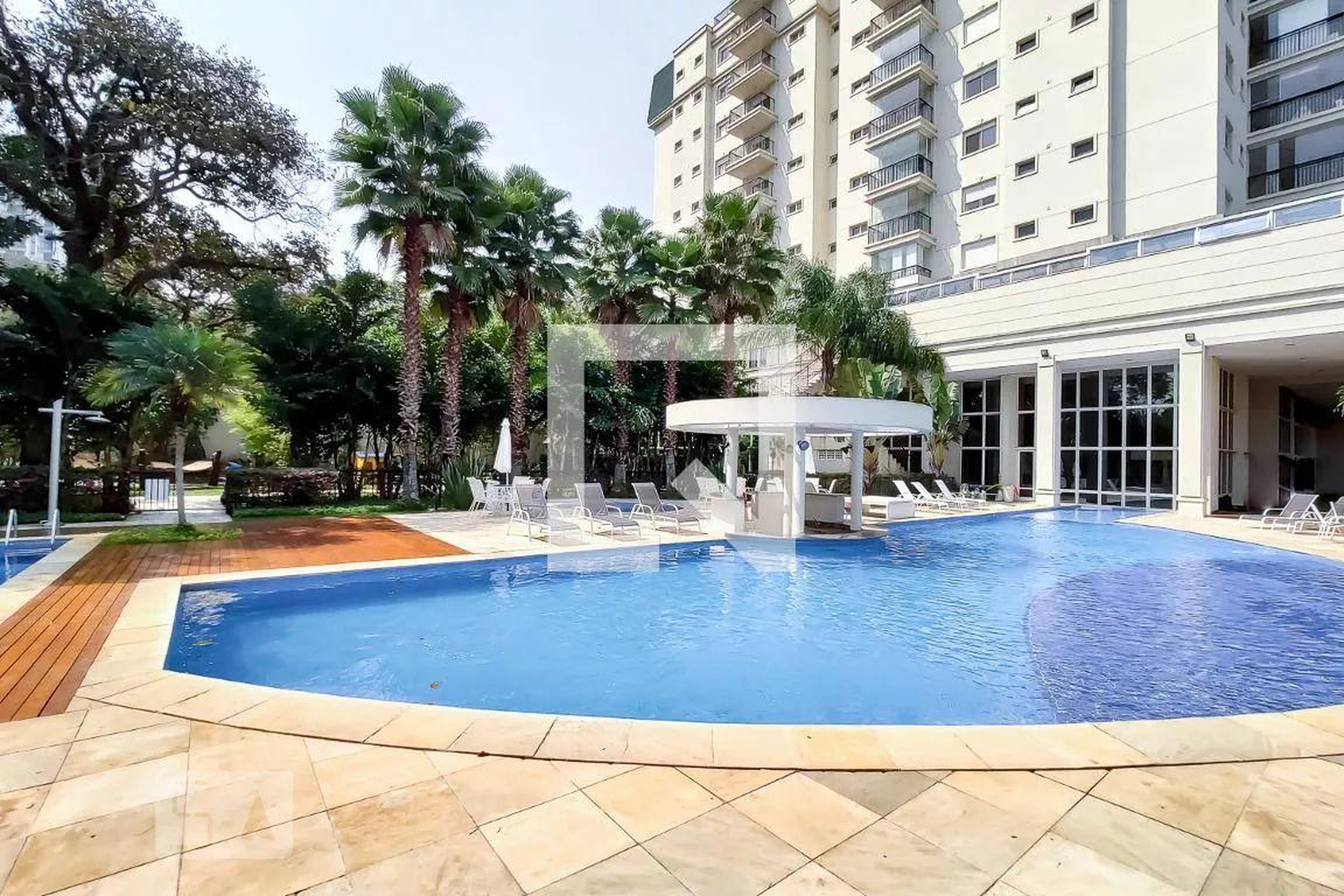 Piscina - Les Jardins