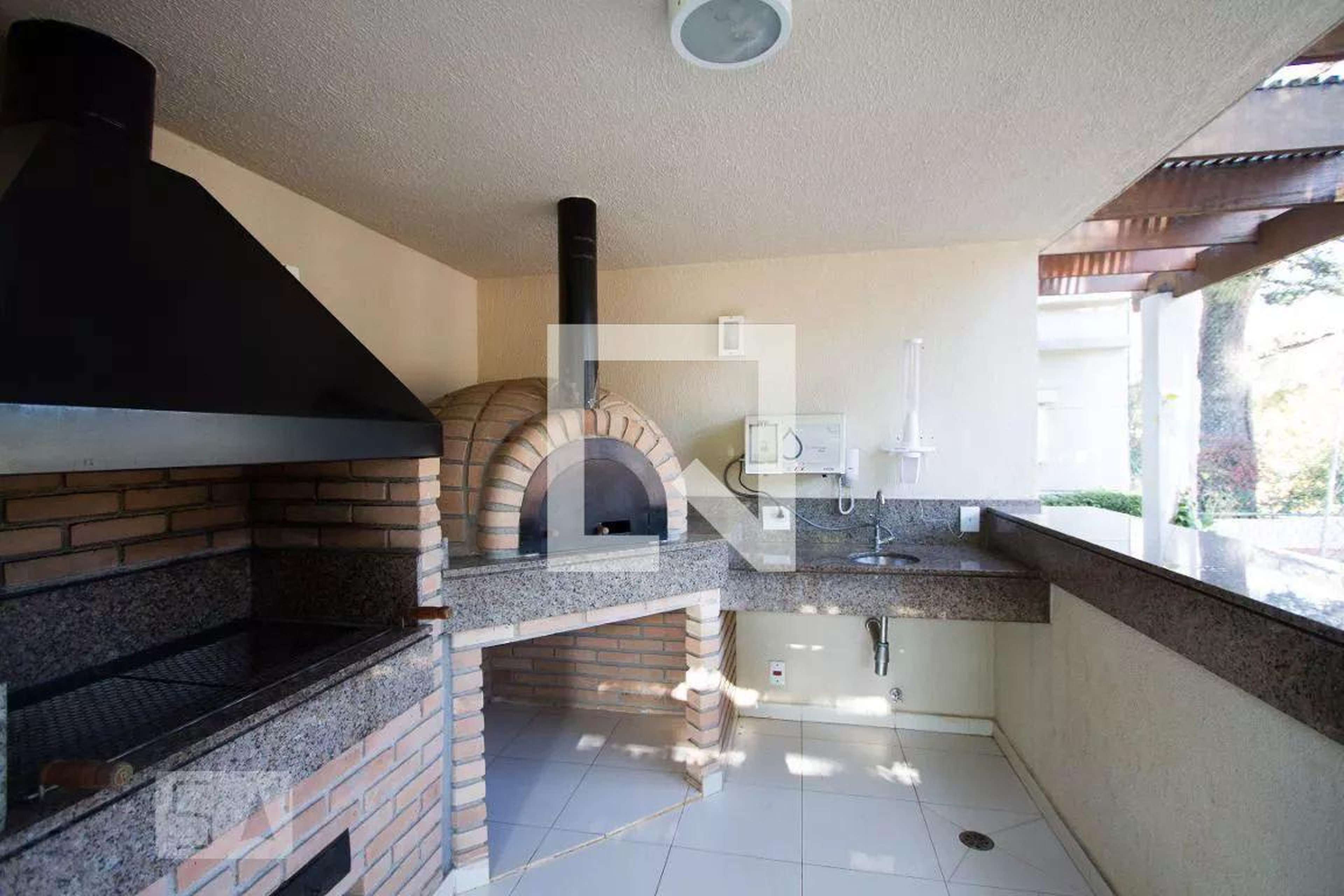 Churrasqueira - Les Jardins