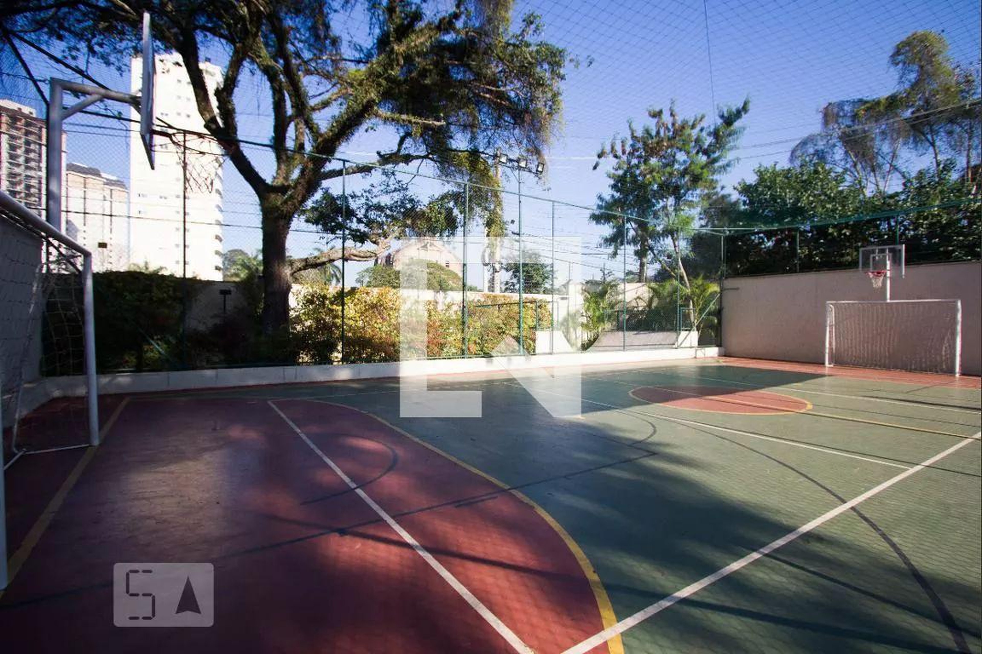 Quadra - Les Jardins