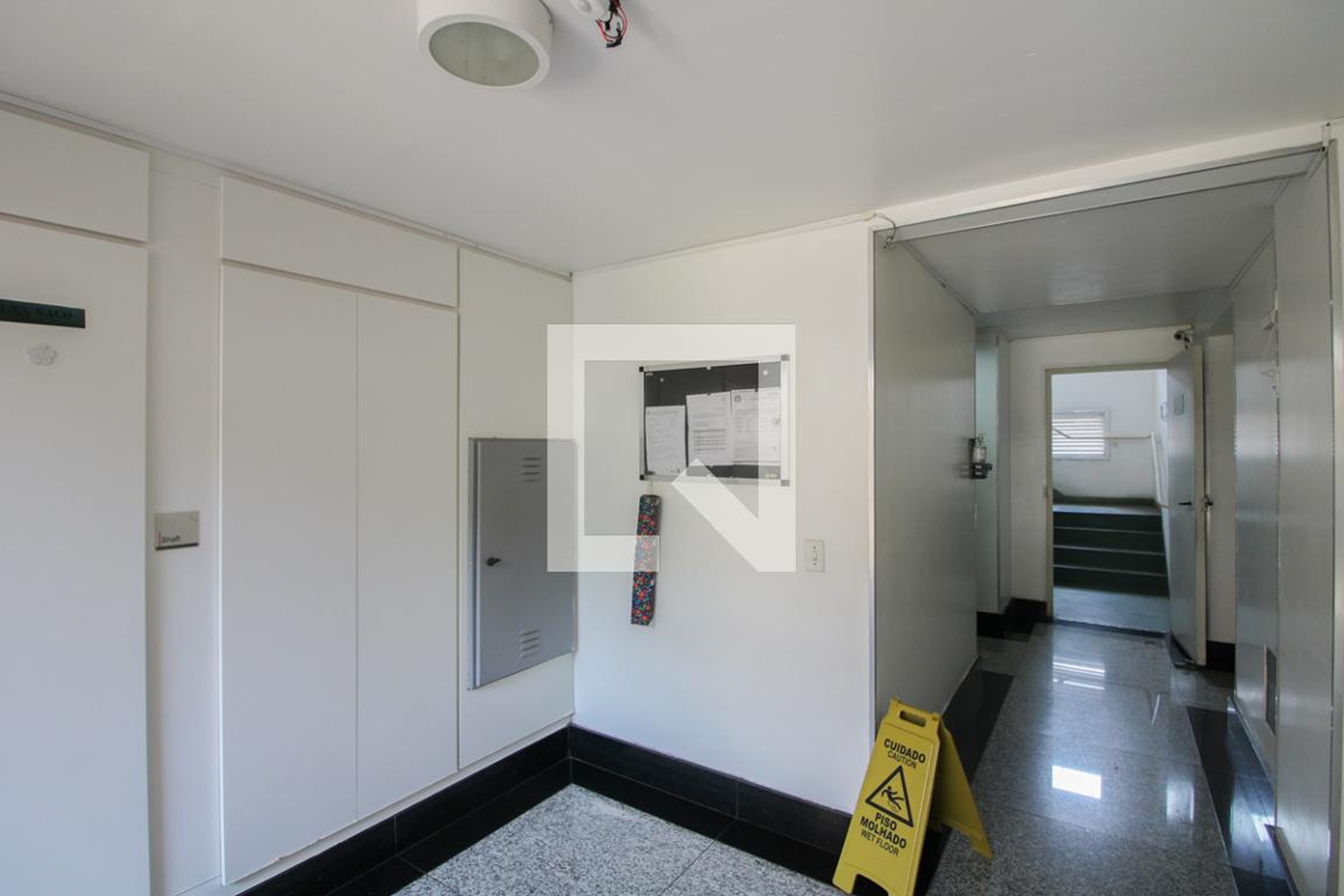 Hall de entrada - Rossi Mais Primavera