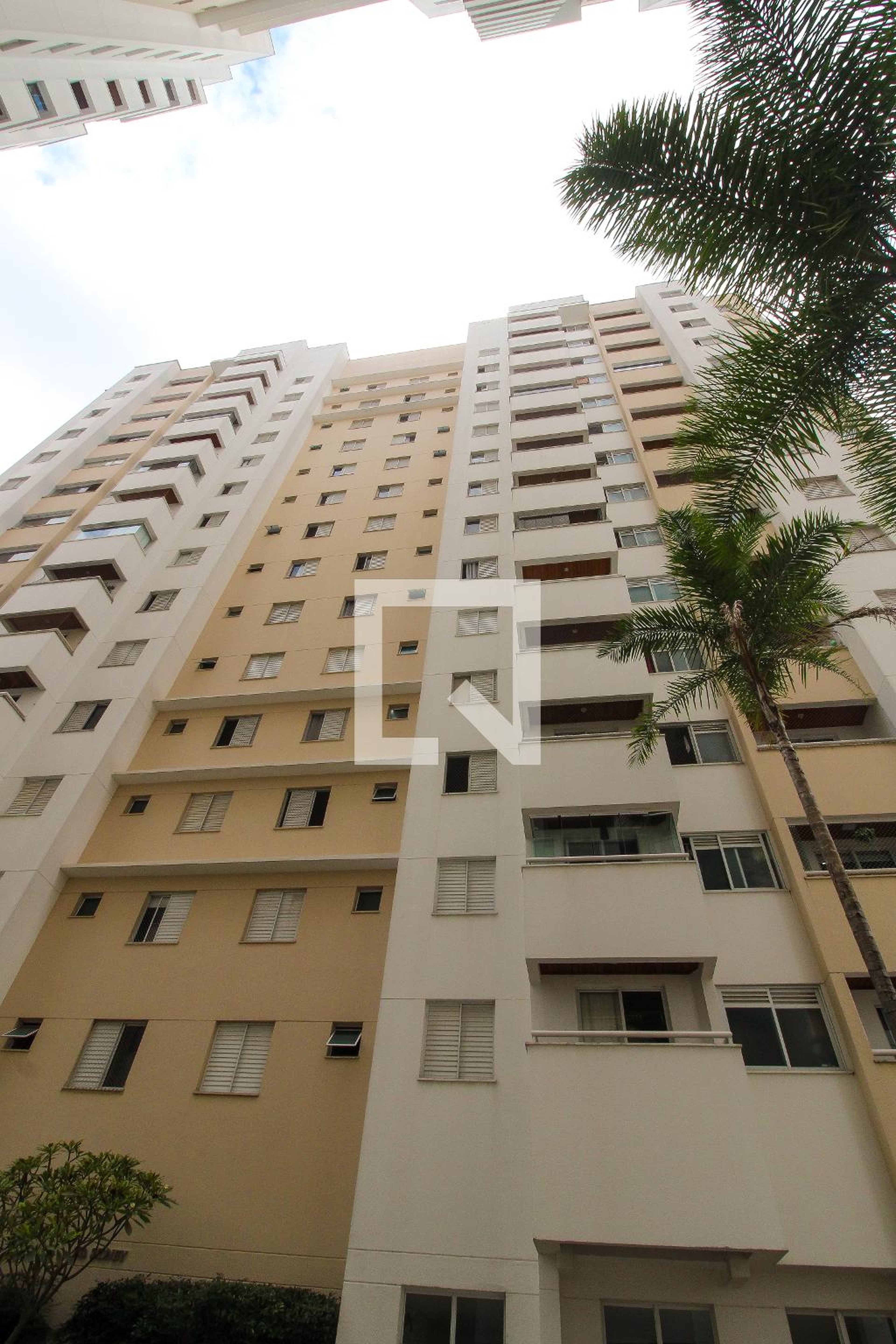 Fachada do Prédio Condomínio Spazio Club