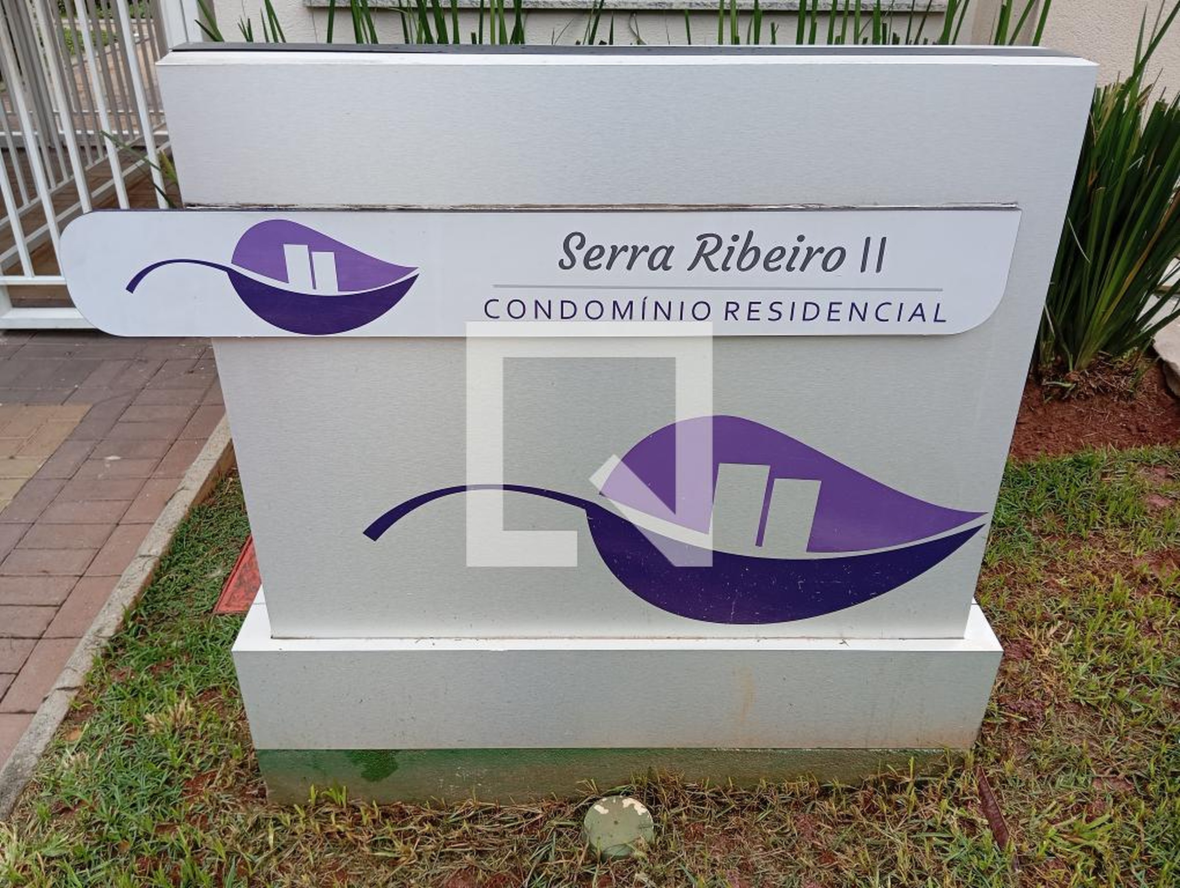 Fachada do Prédio Condomínio Serra Ribeiro LL