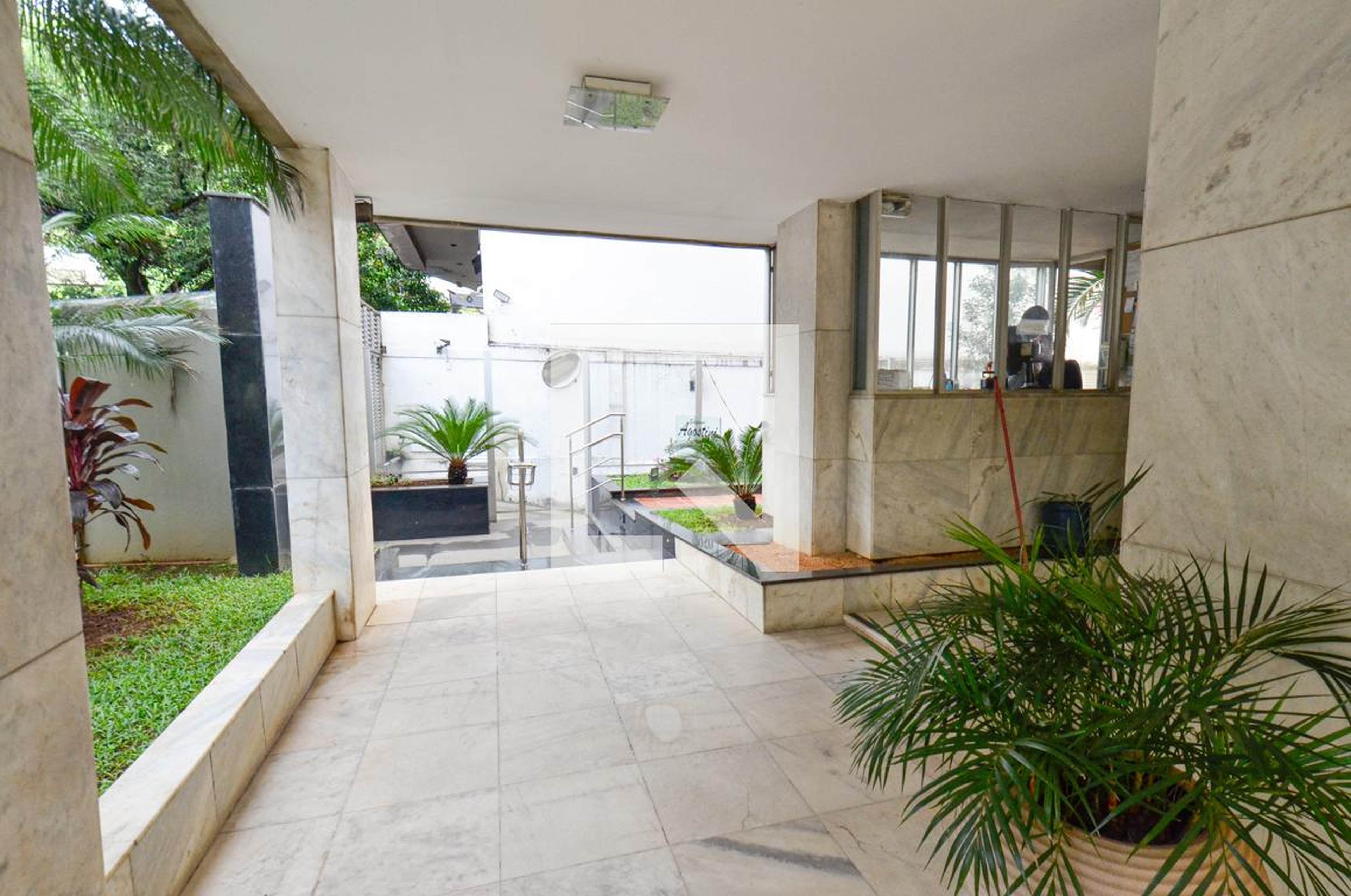 Area comum - Agostini