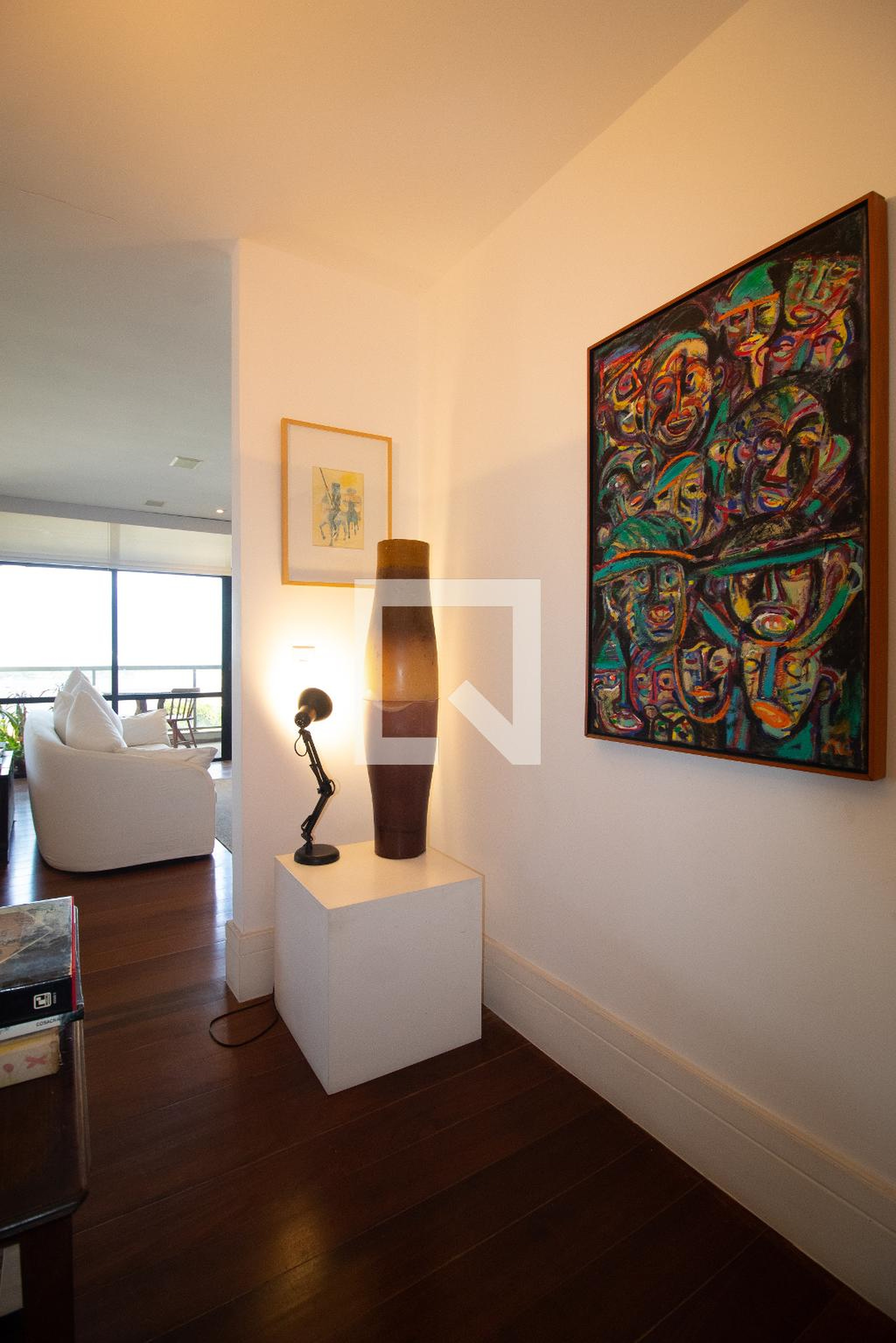 Hall de entrada - null