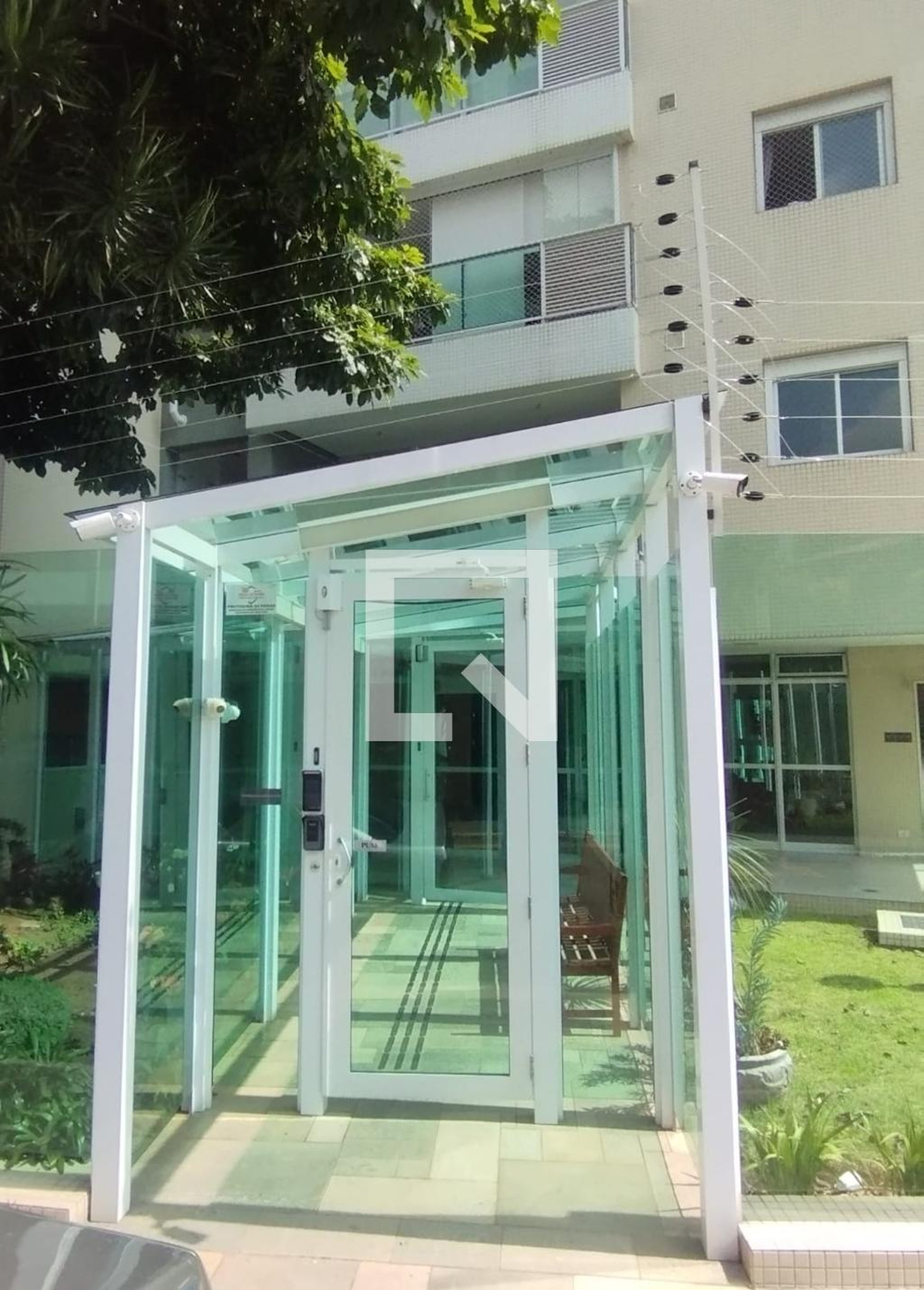 Area comum - Ed. Turquesa