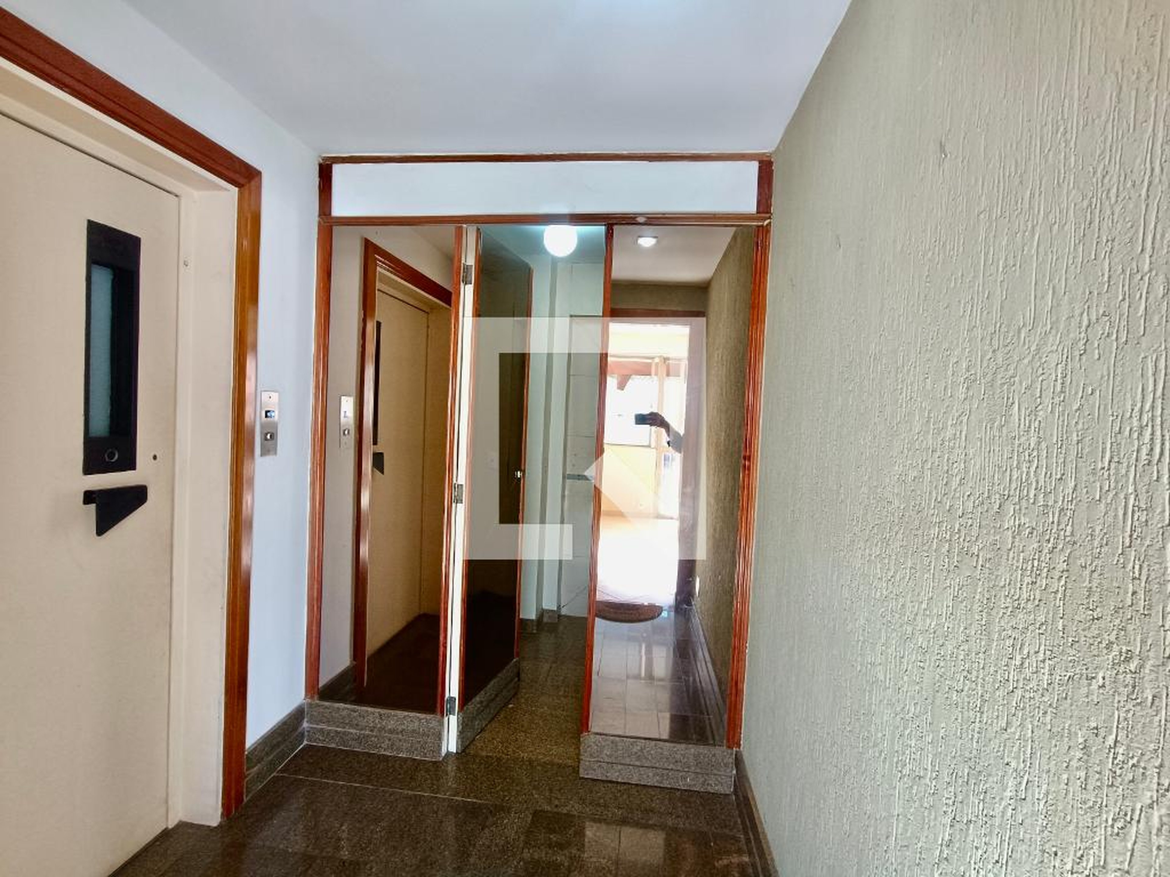 Hall - Edifício Rosana