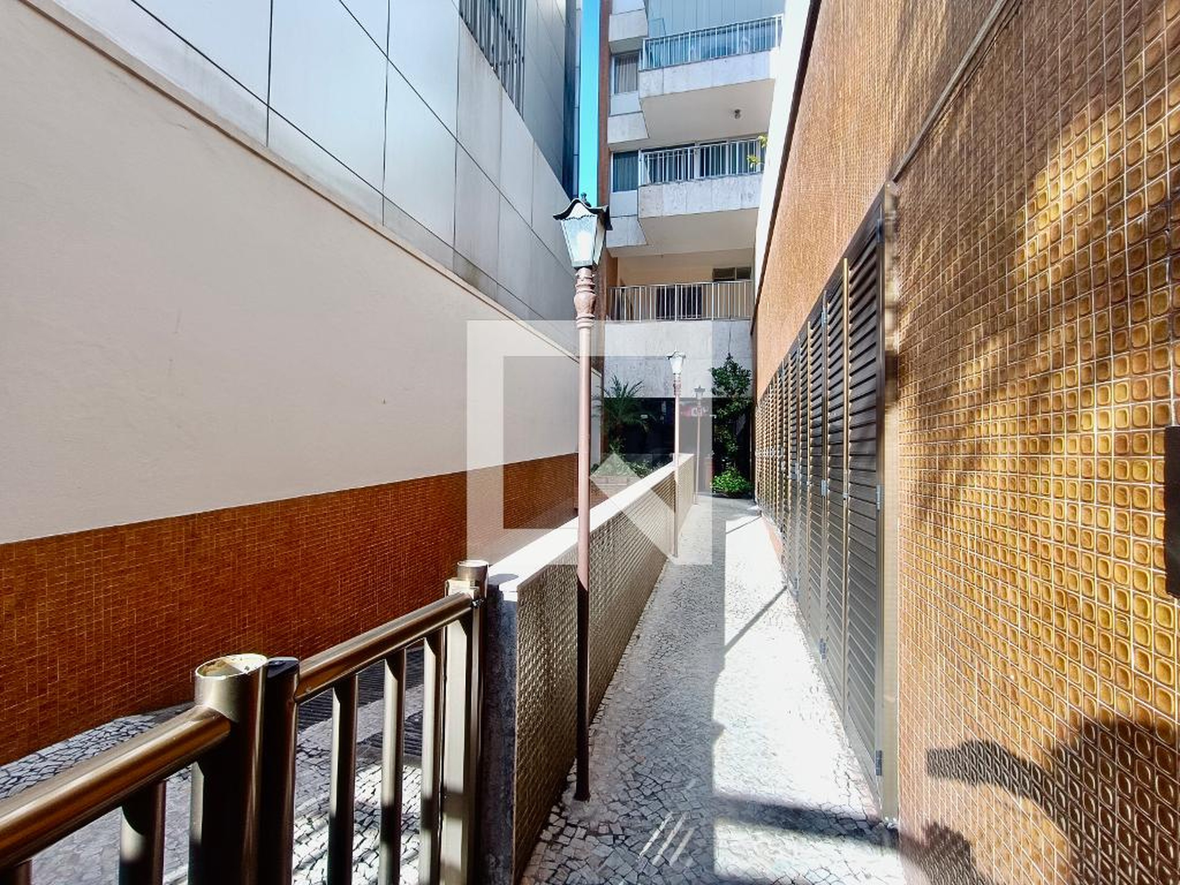 Portaria Edifício Rosana