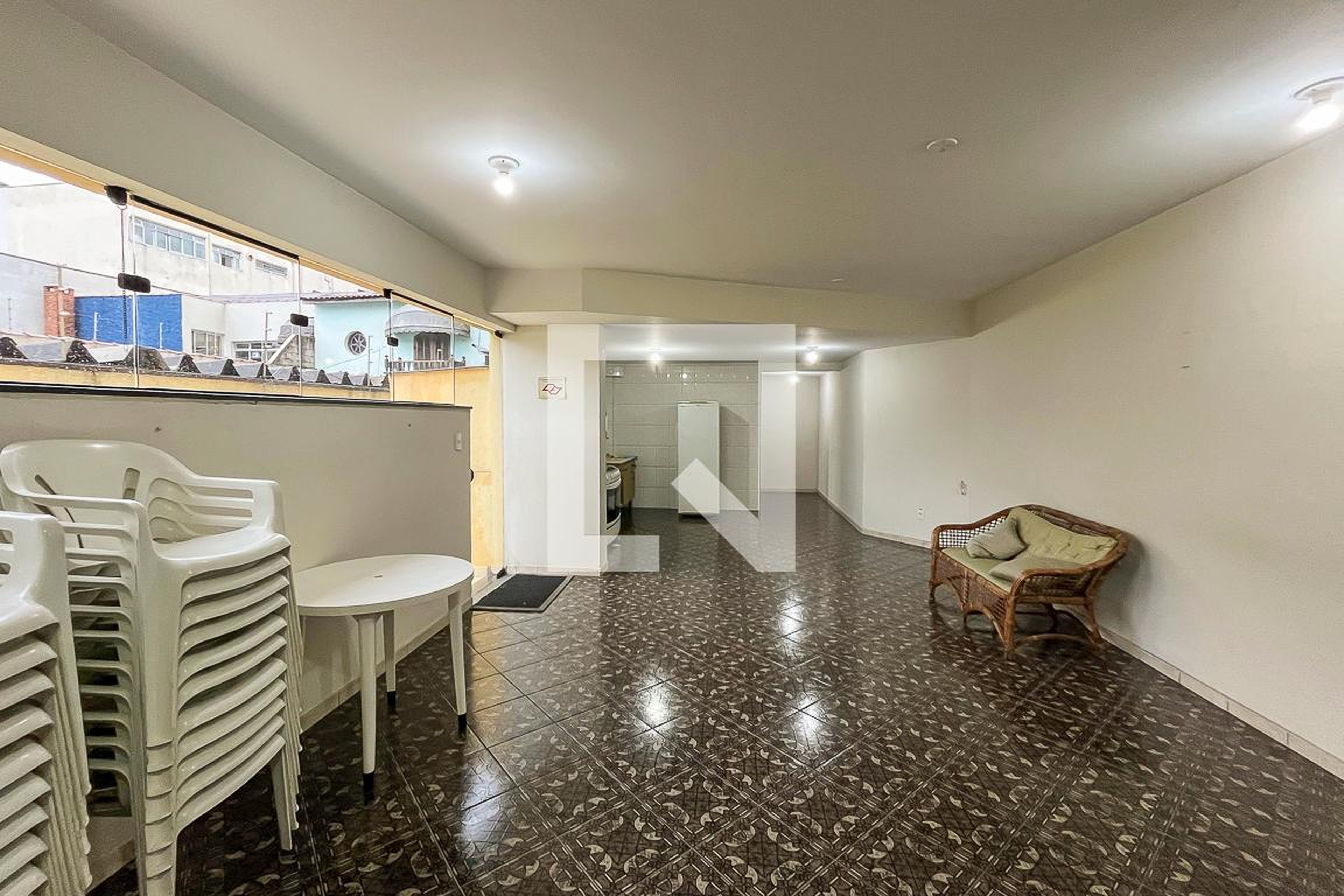 Salão de Festas - Edifício Independência 3