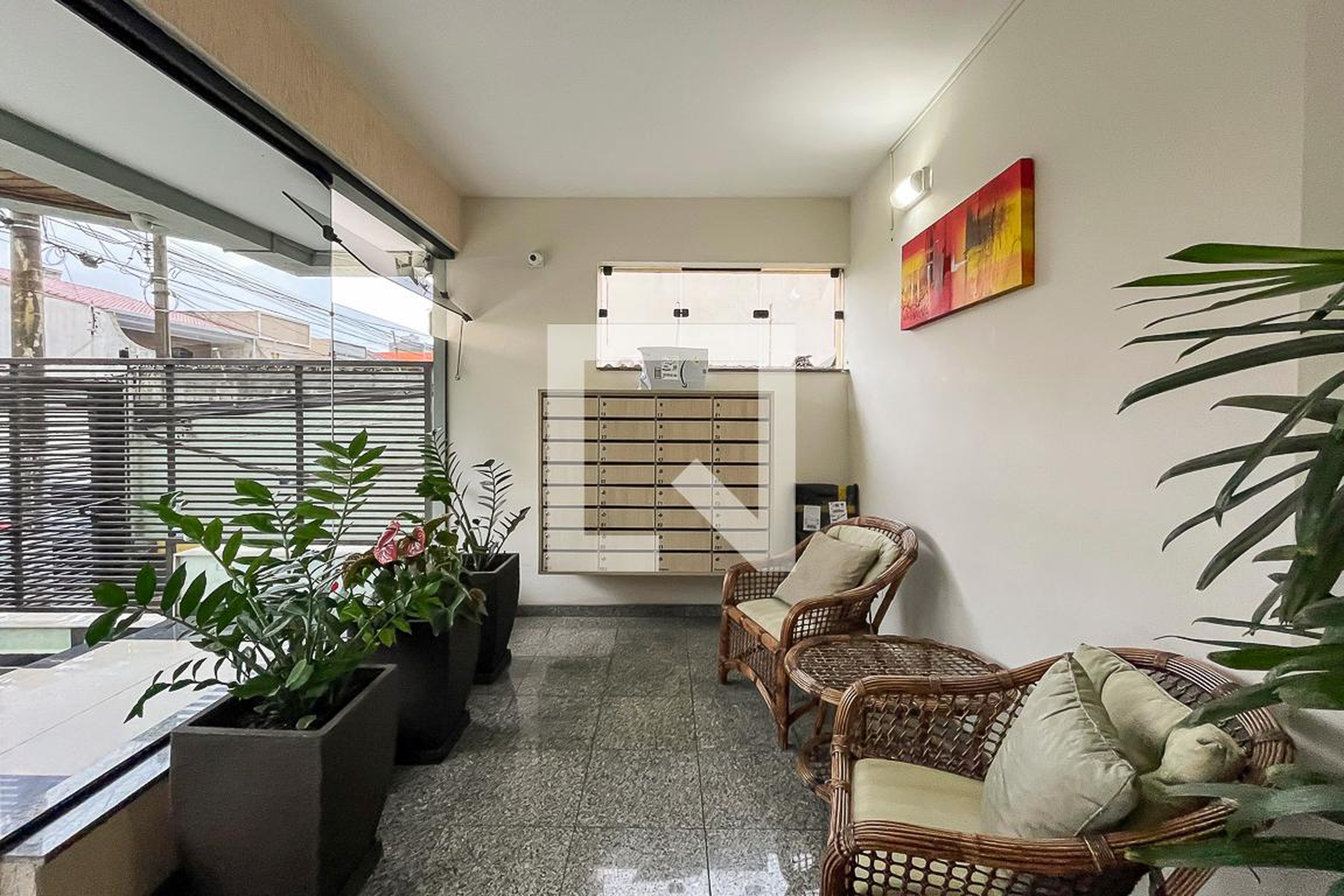 Hall de Entrada - Edifício Independência 3