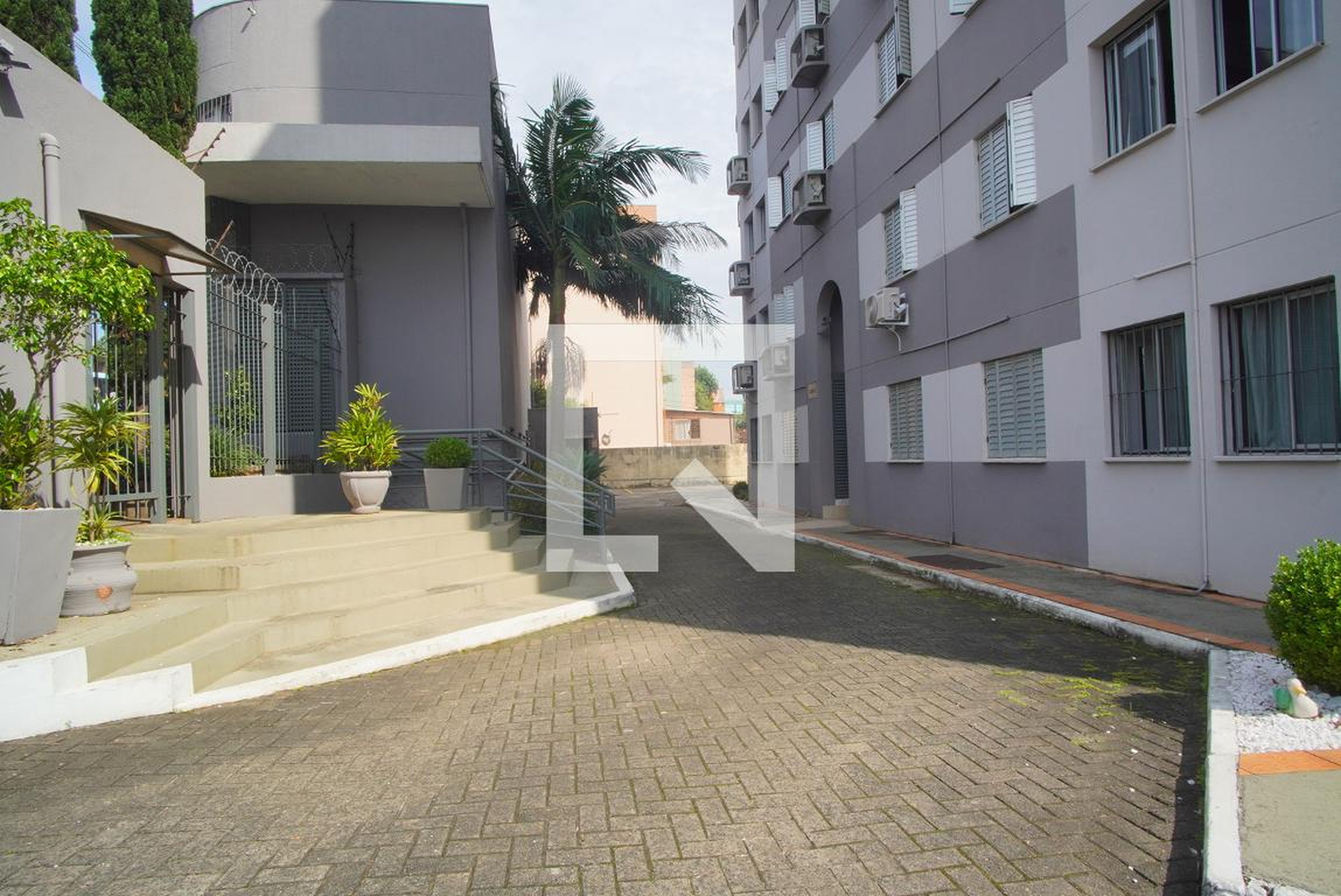 Área comum - Pateo Guadalupe