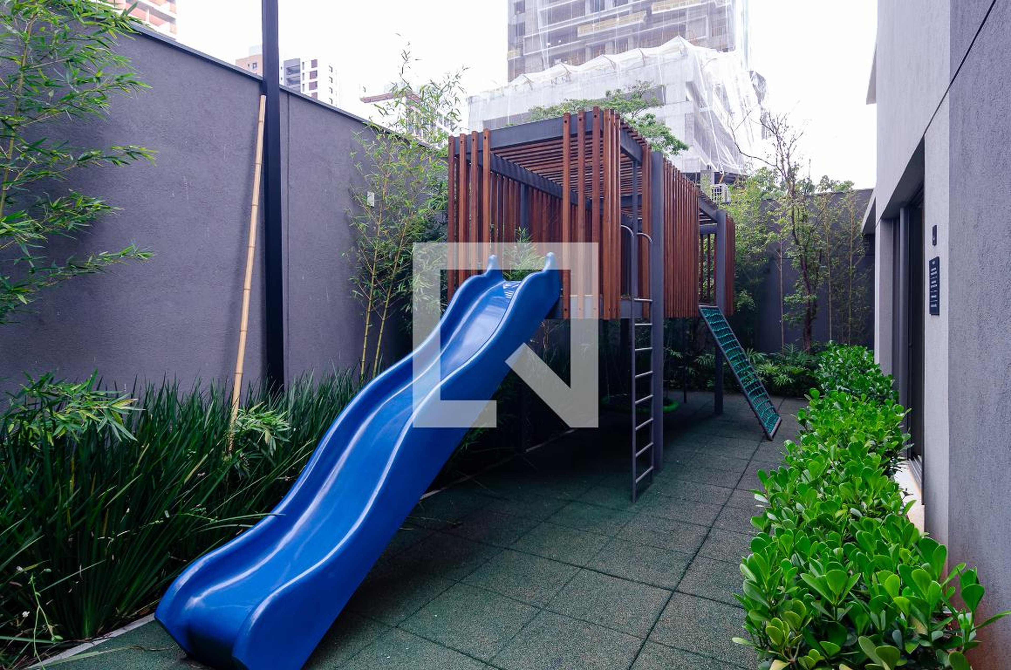 Playground - Arte e Arquitetura Vila Mariana