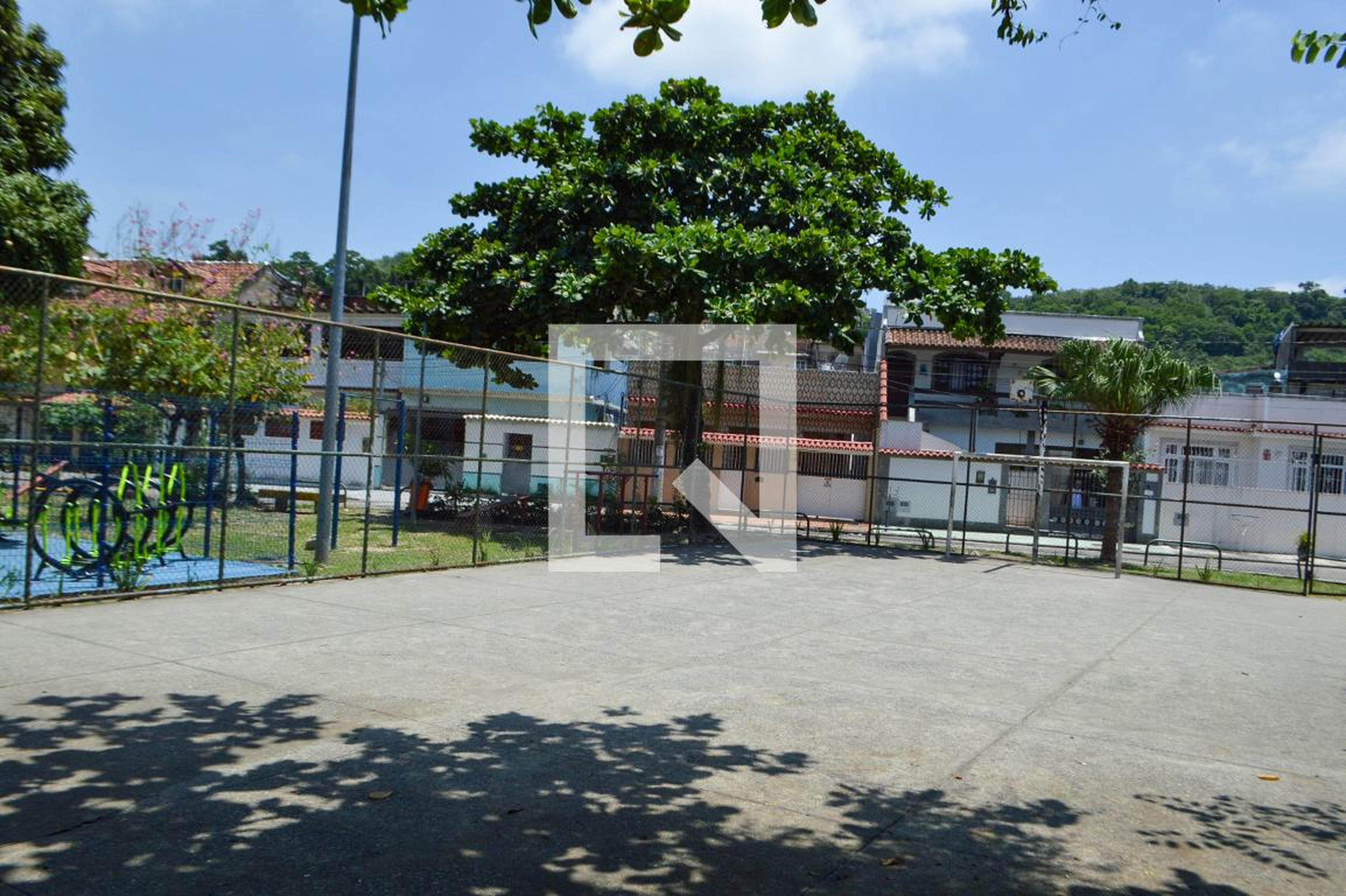 Quadra Poliesportiva - 