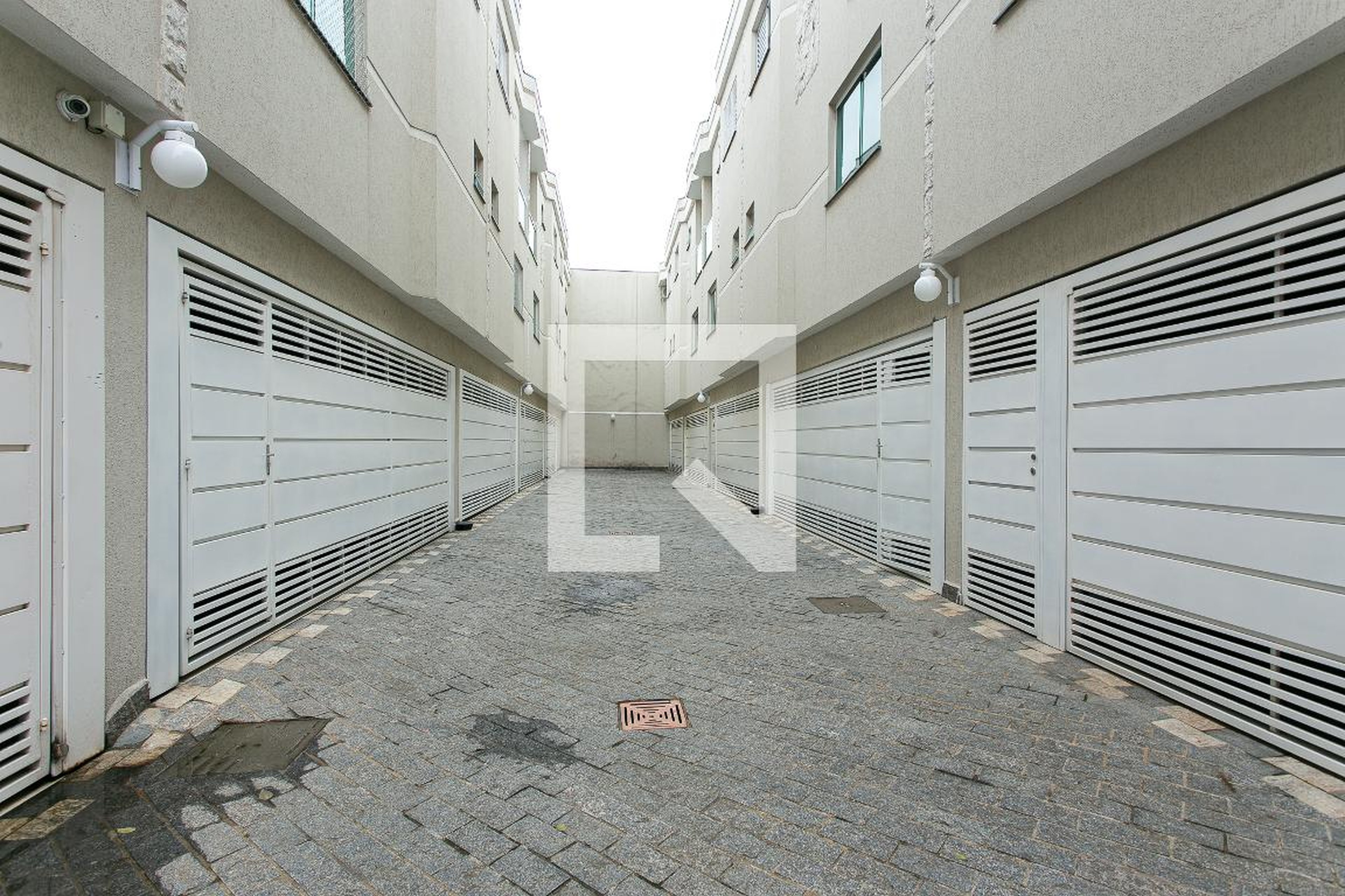 Área Comum - Residencial dos Ipês