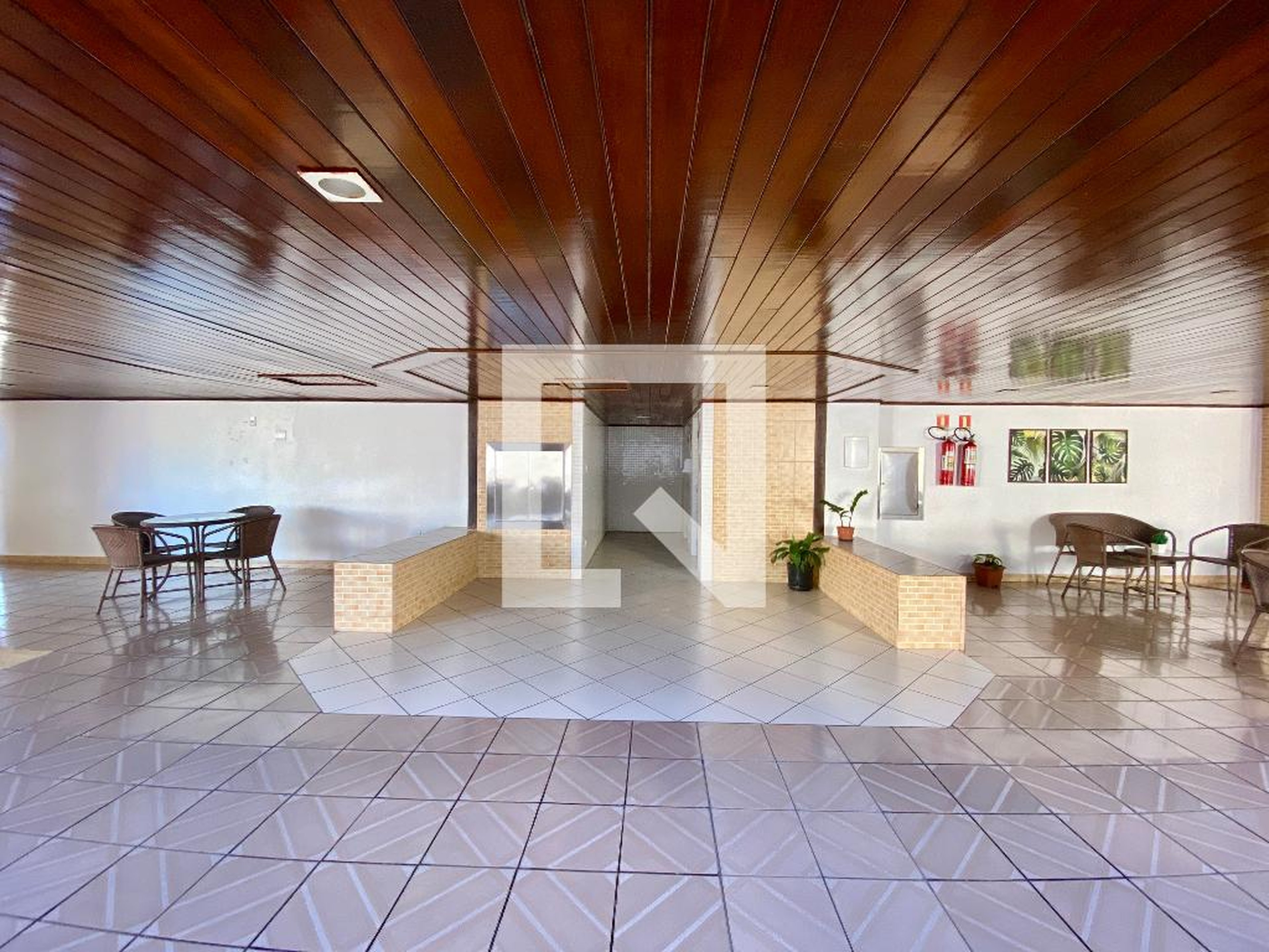 Área comum - Sant Louis