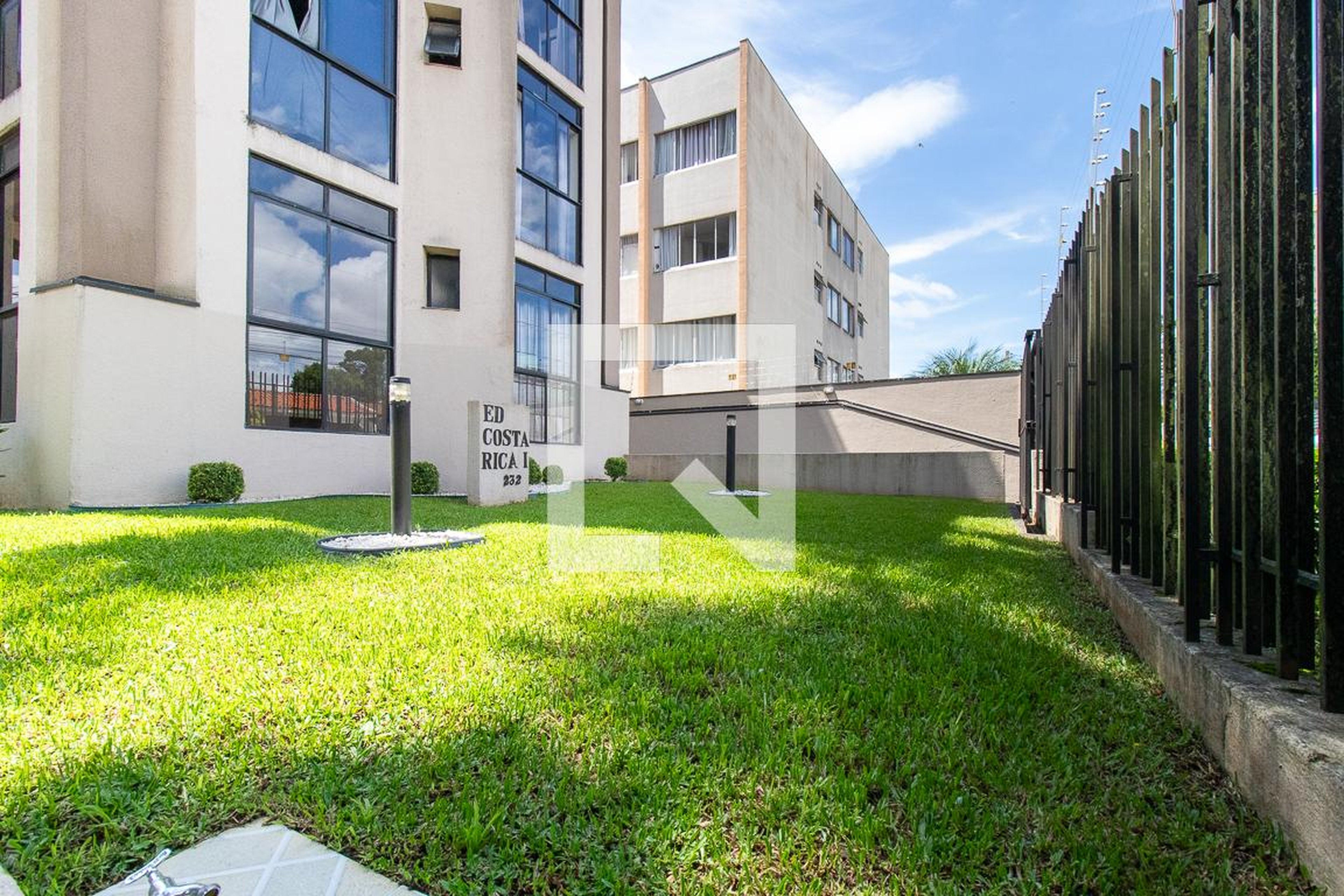 Área externa - Edifício Costa Rica I