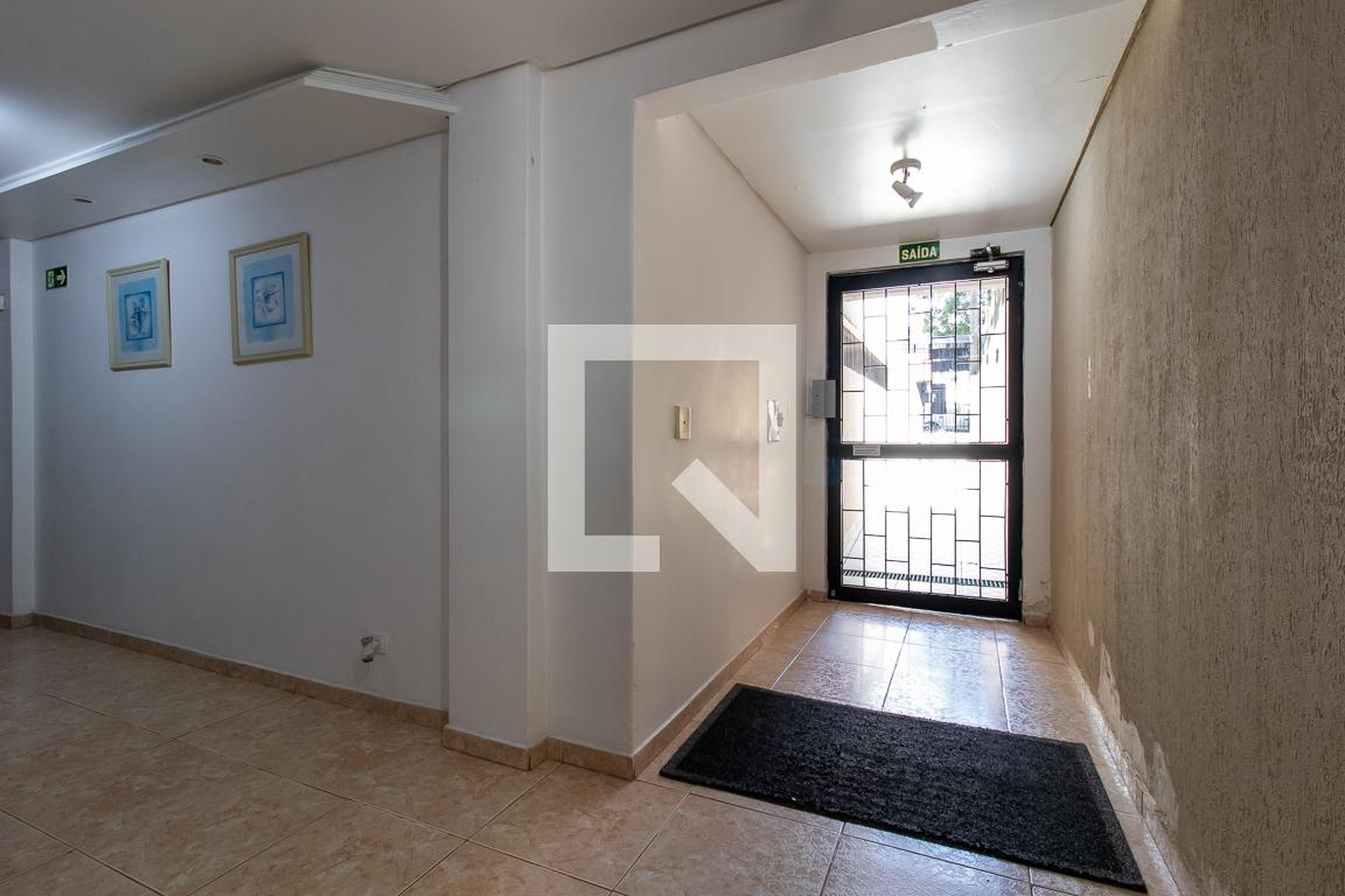 Hall de entrada Edifício Costa Rica I