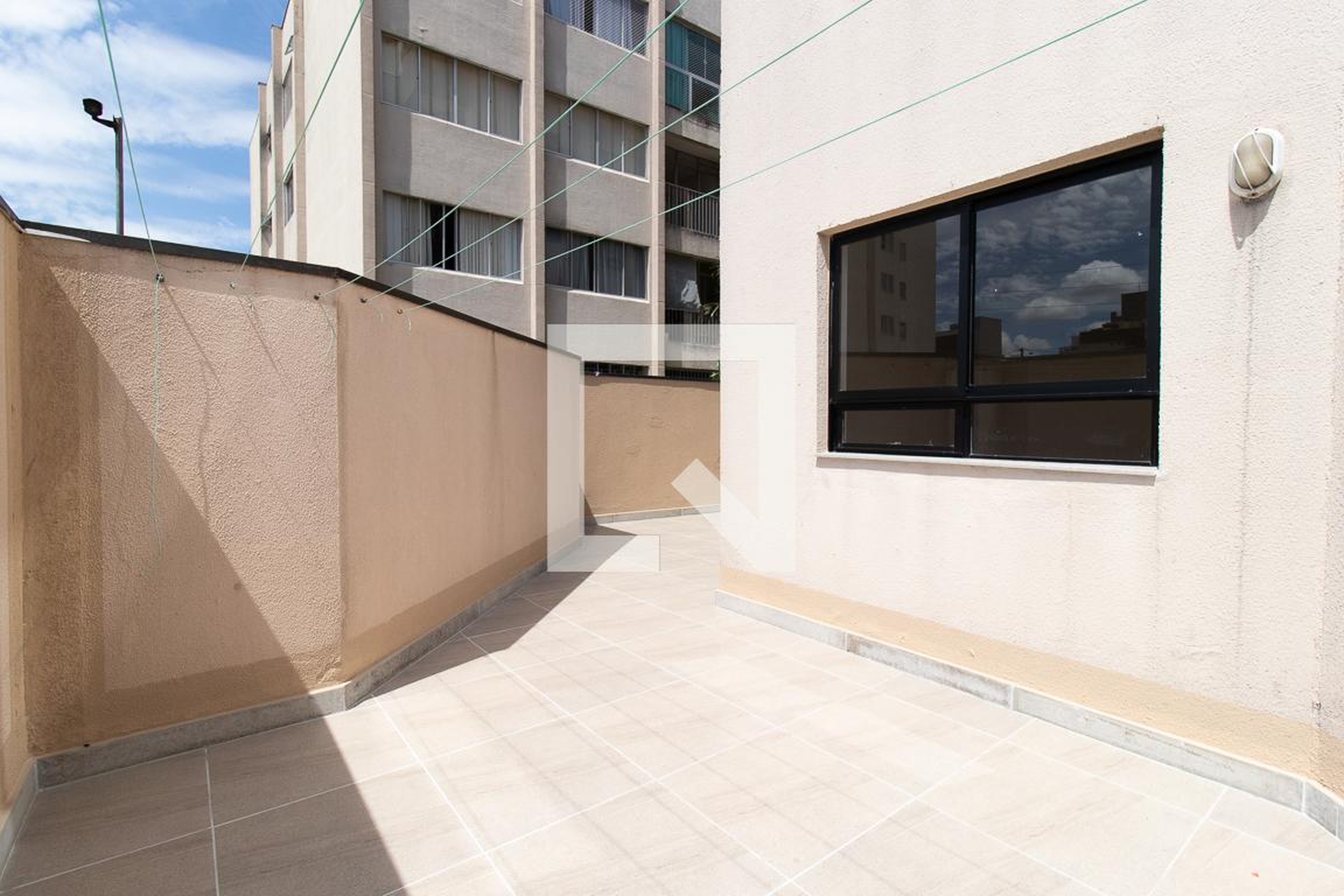 Área comum Edifício Costa Rica I