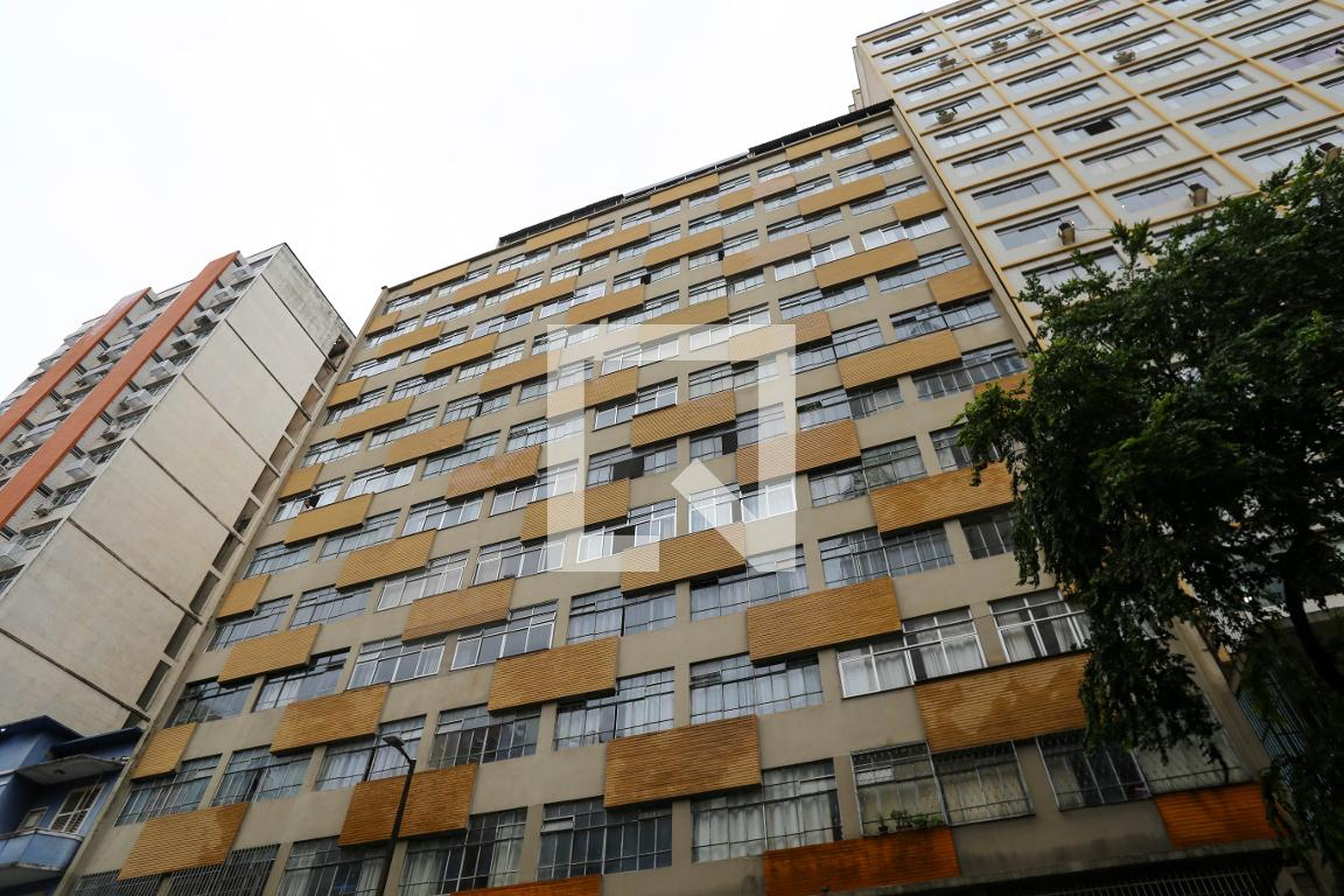 Fachada Condomínio San Remo