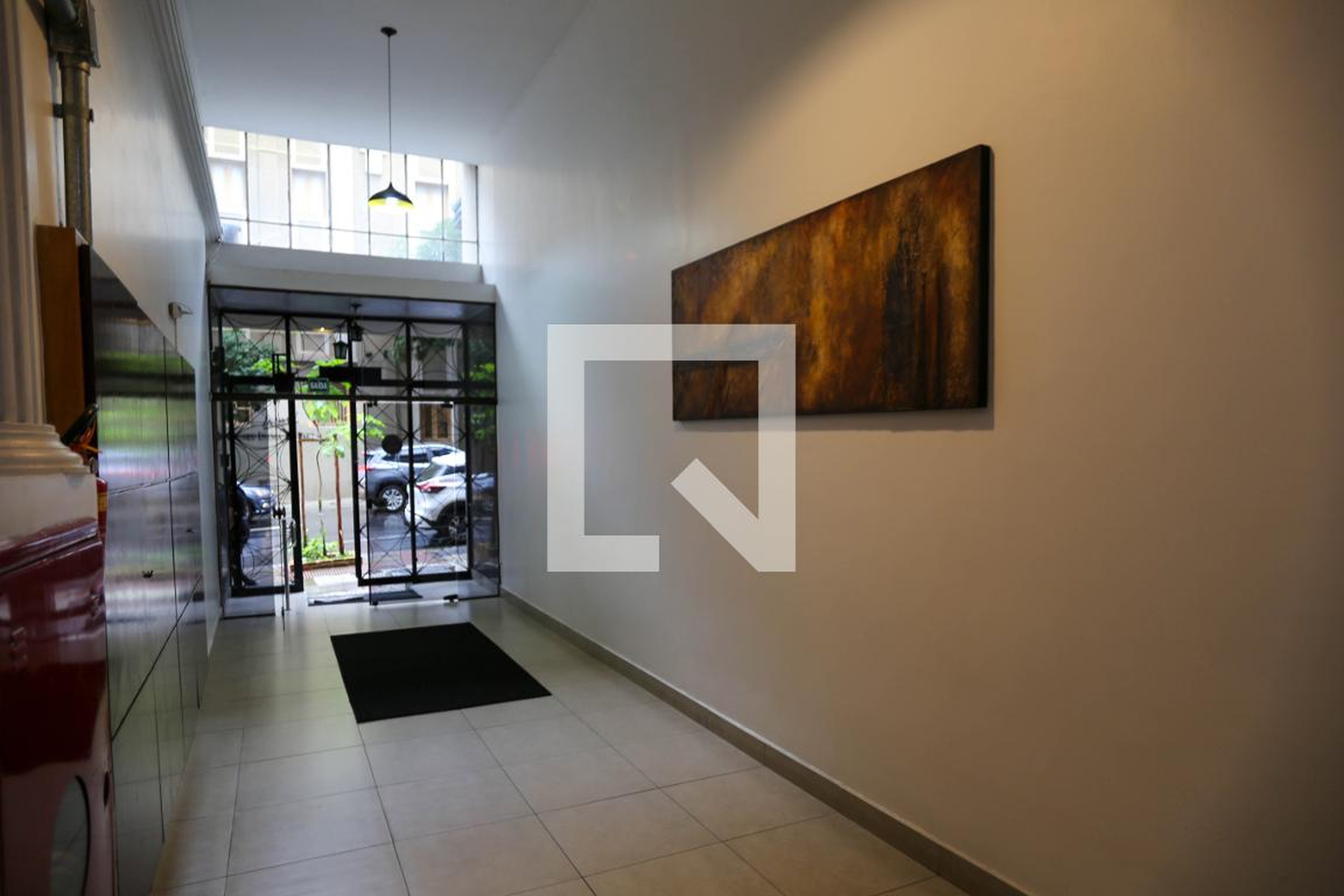 Área comum - San Remo