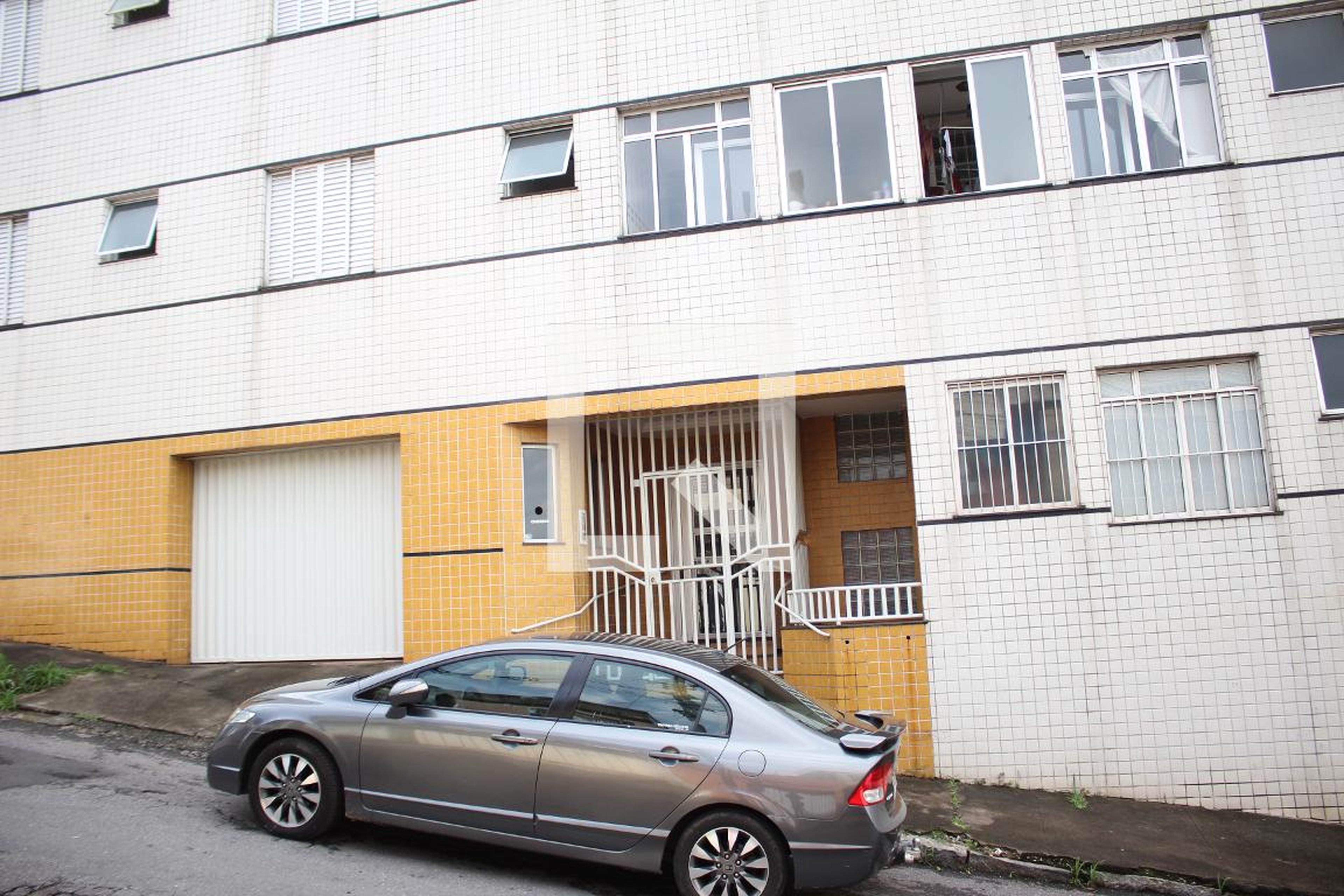 Fachada Condomínio em Avenida José Faria da Rocha, 514