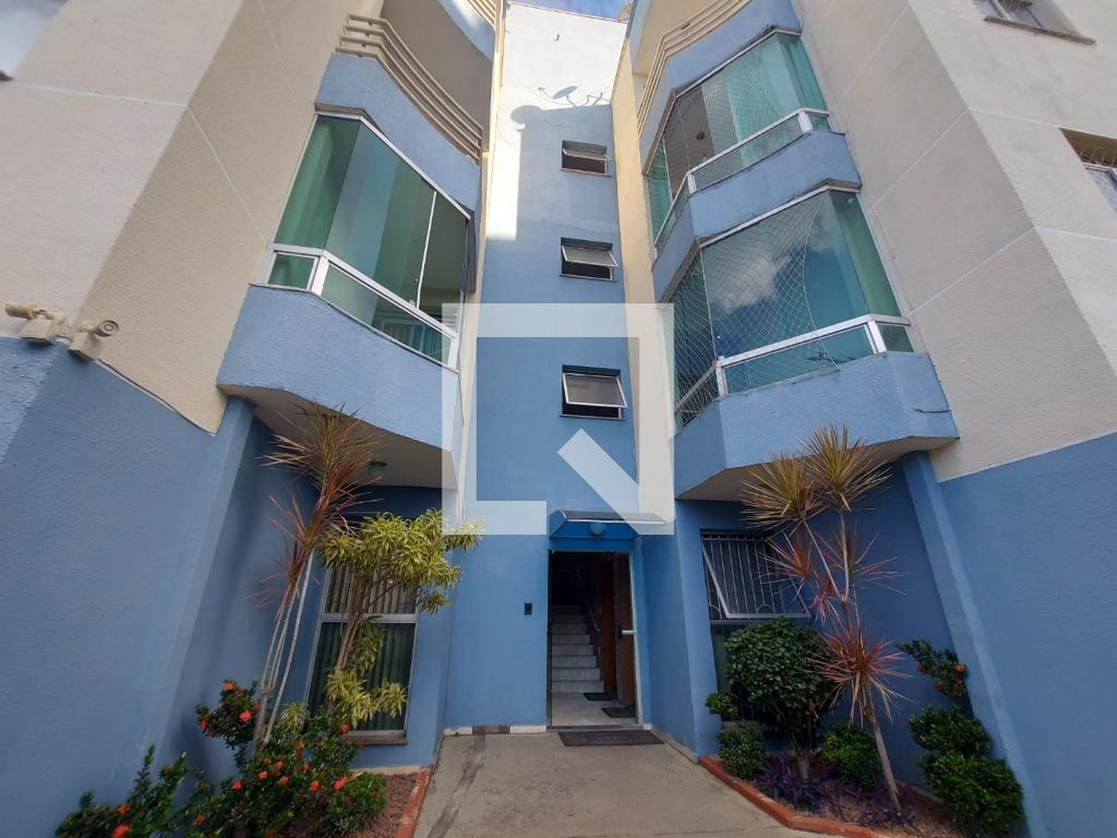 Fachada Edifício Rosario