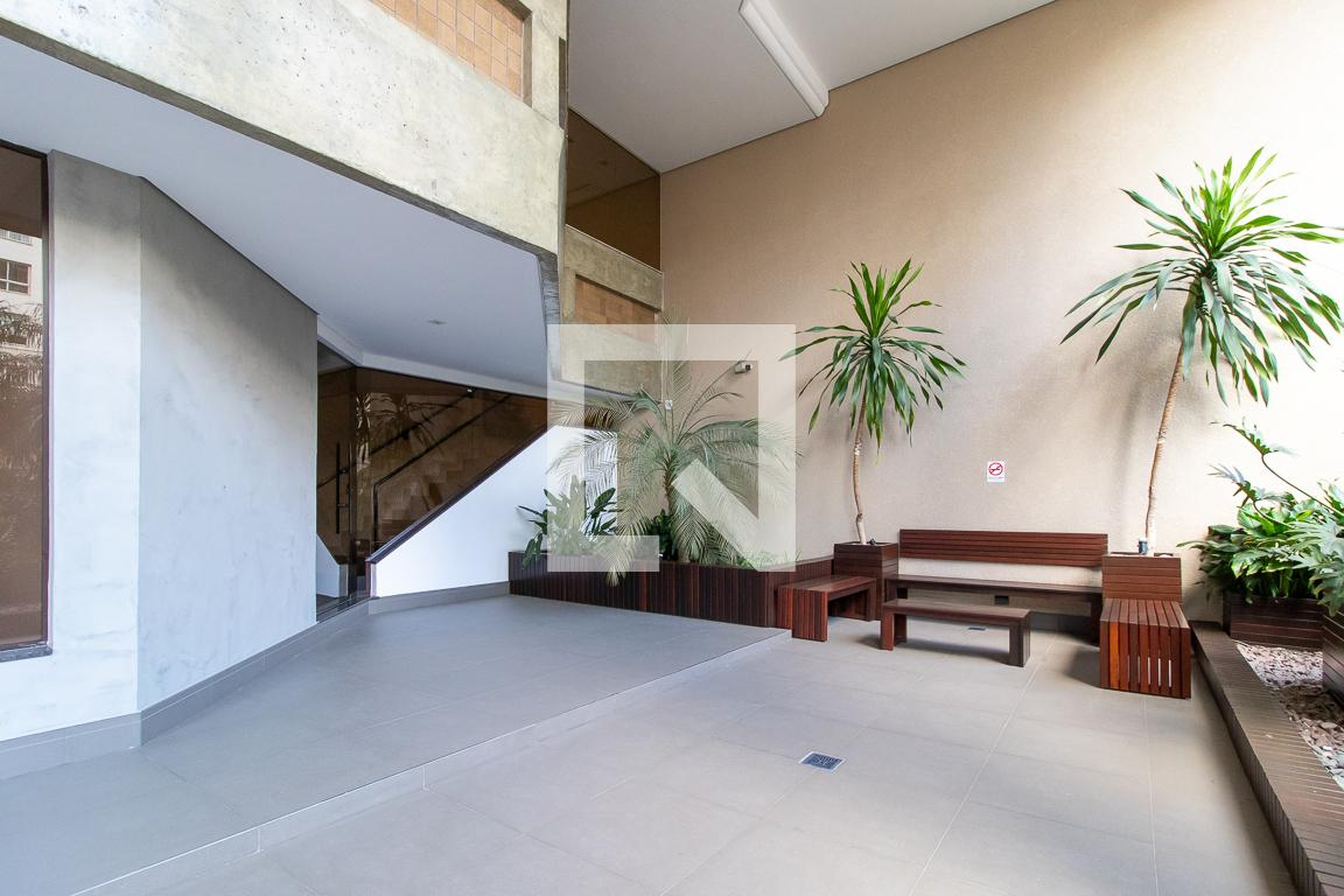 Área comum - Morada Régia