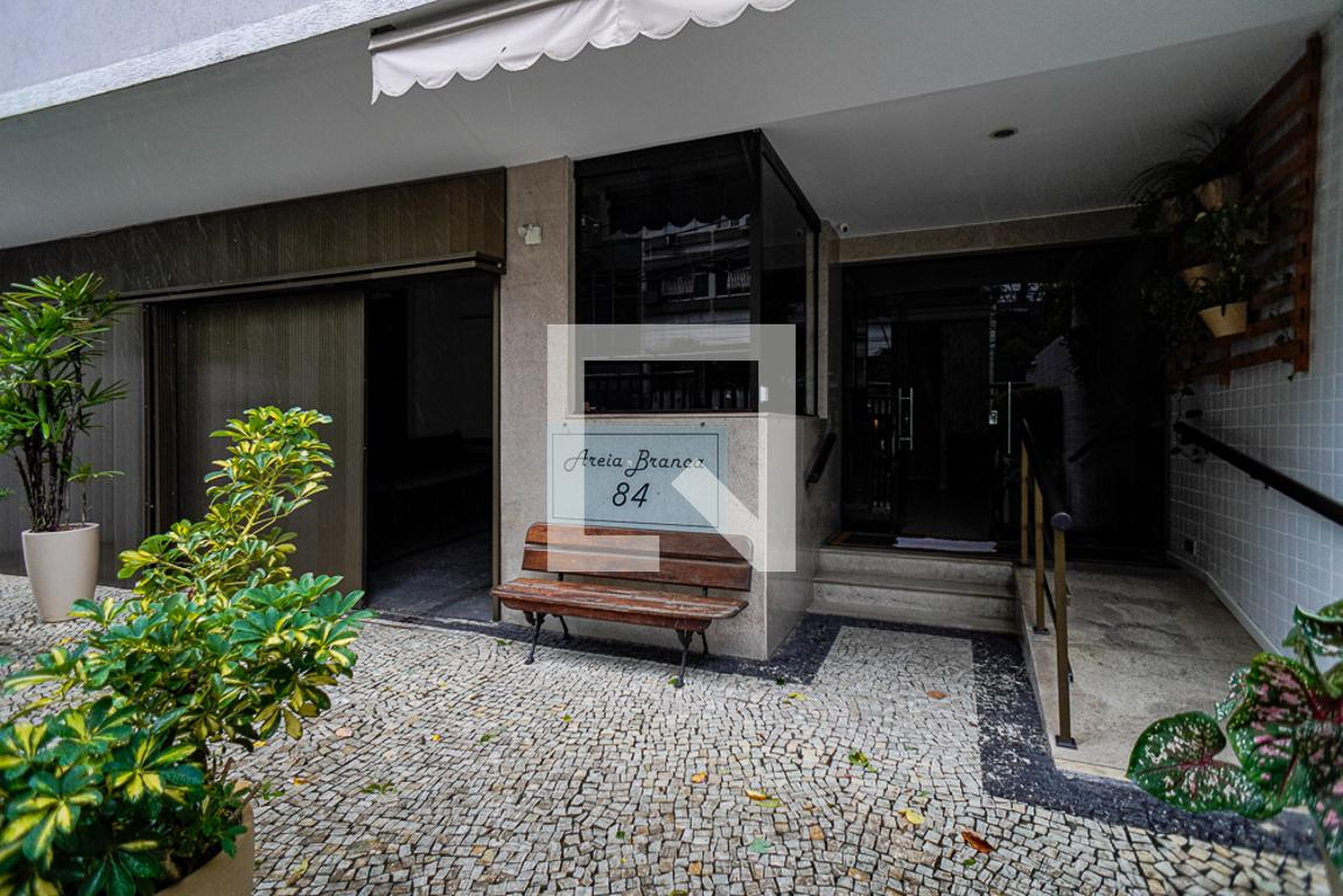 Entrada - Areia Branca