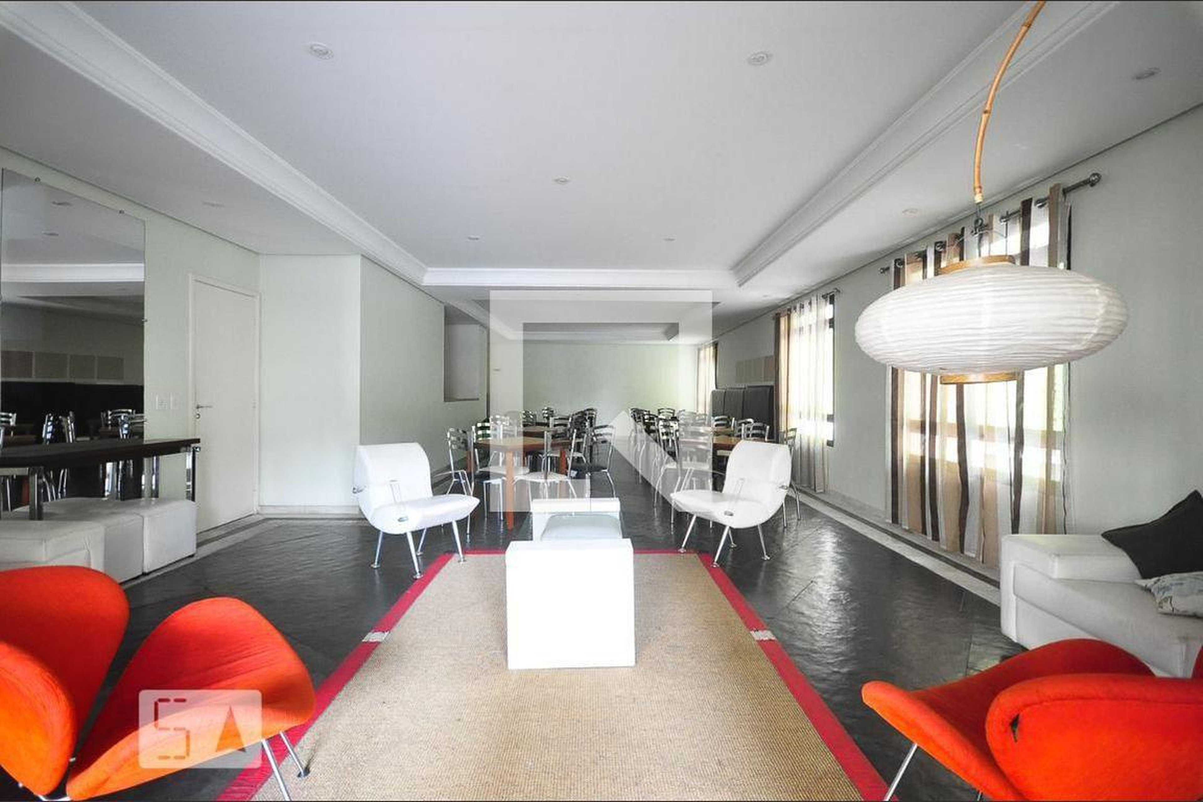 Salão de Festa - Nash Ville e Louis Ville