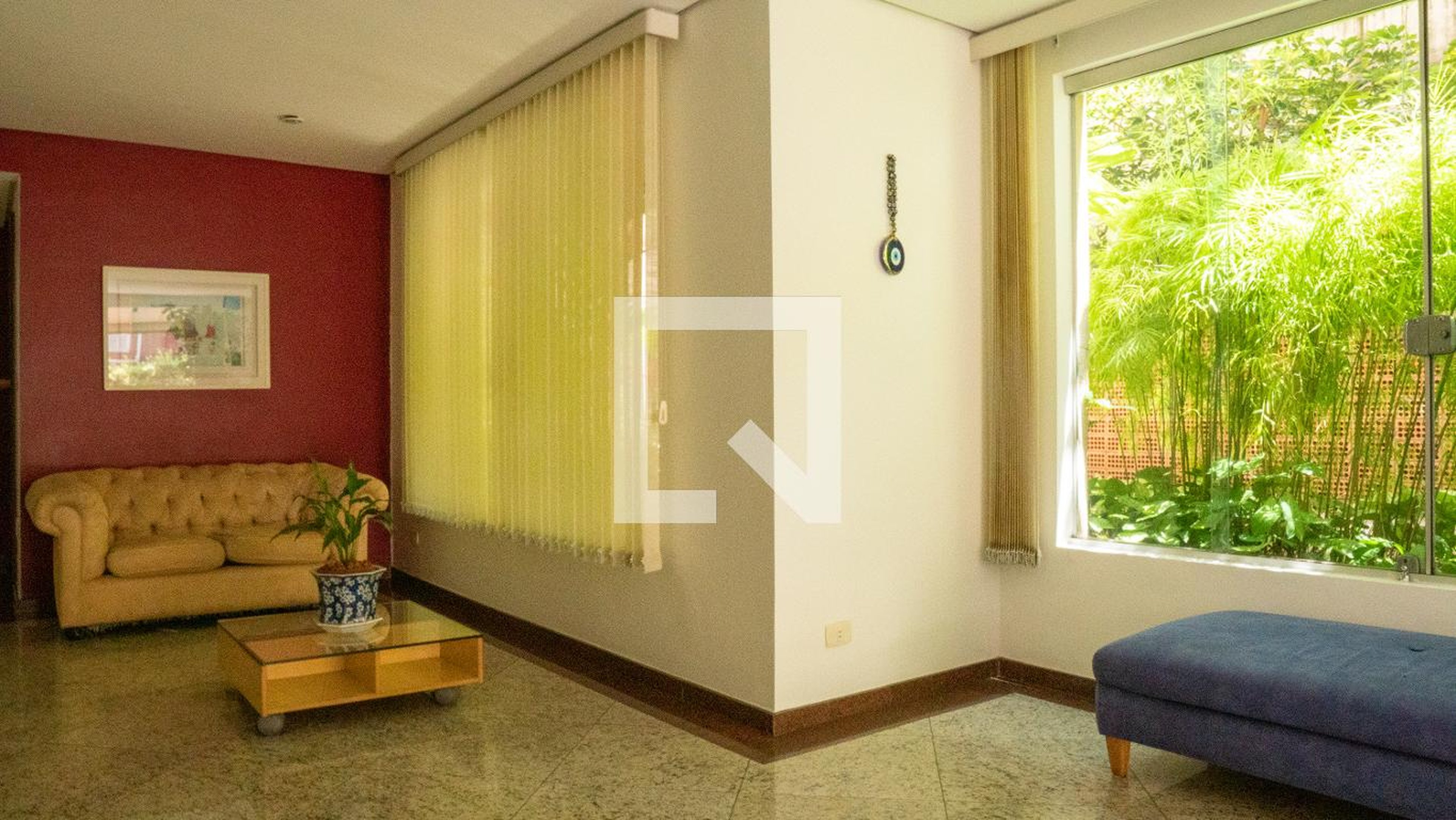 Hall de entrada - Edifício Bristol Plaza