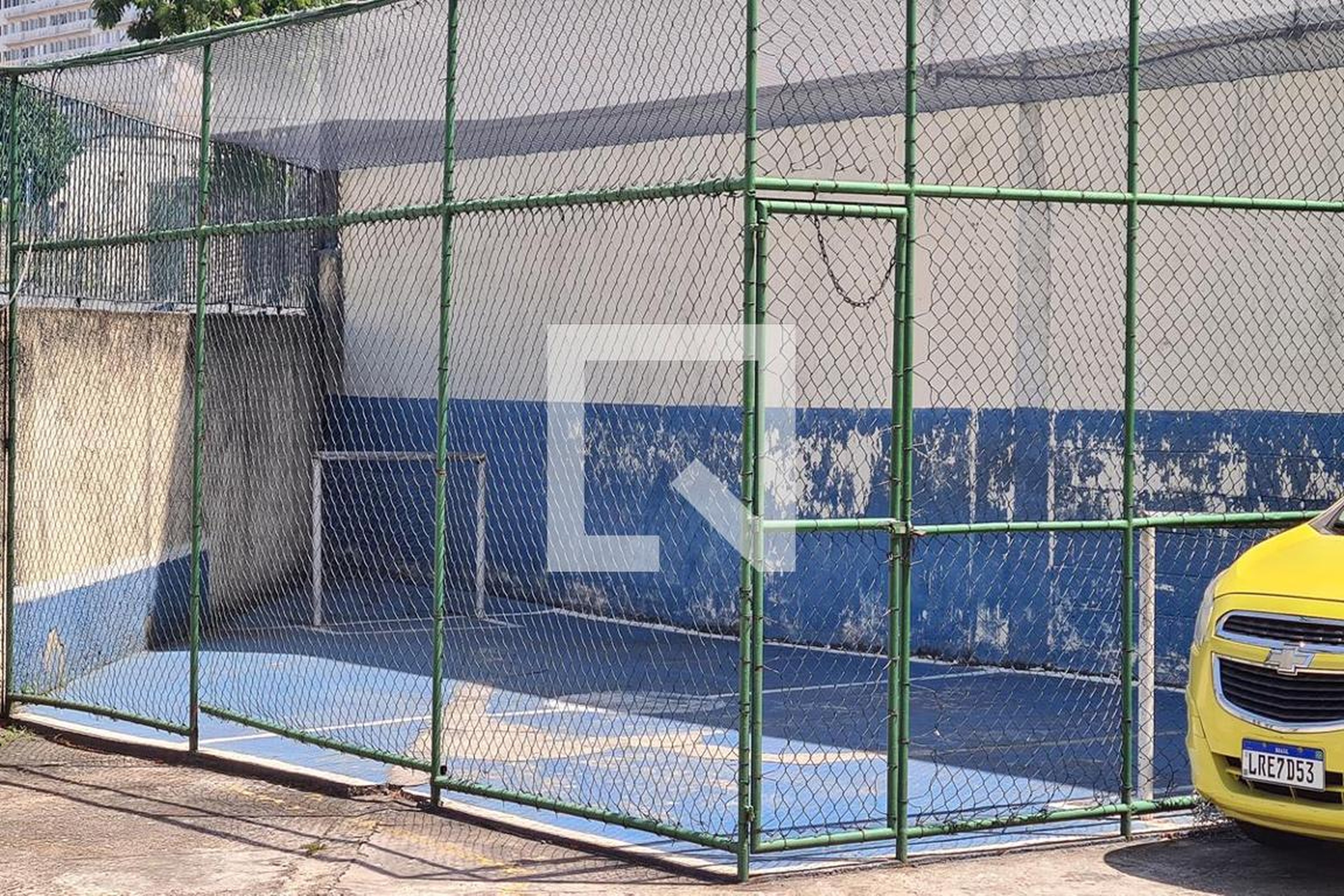 Quadra Esportiva - Cristóvão Colombo