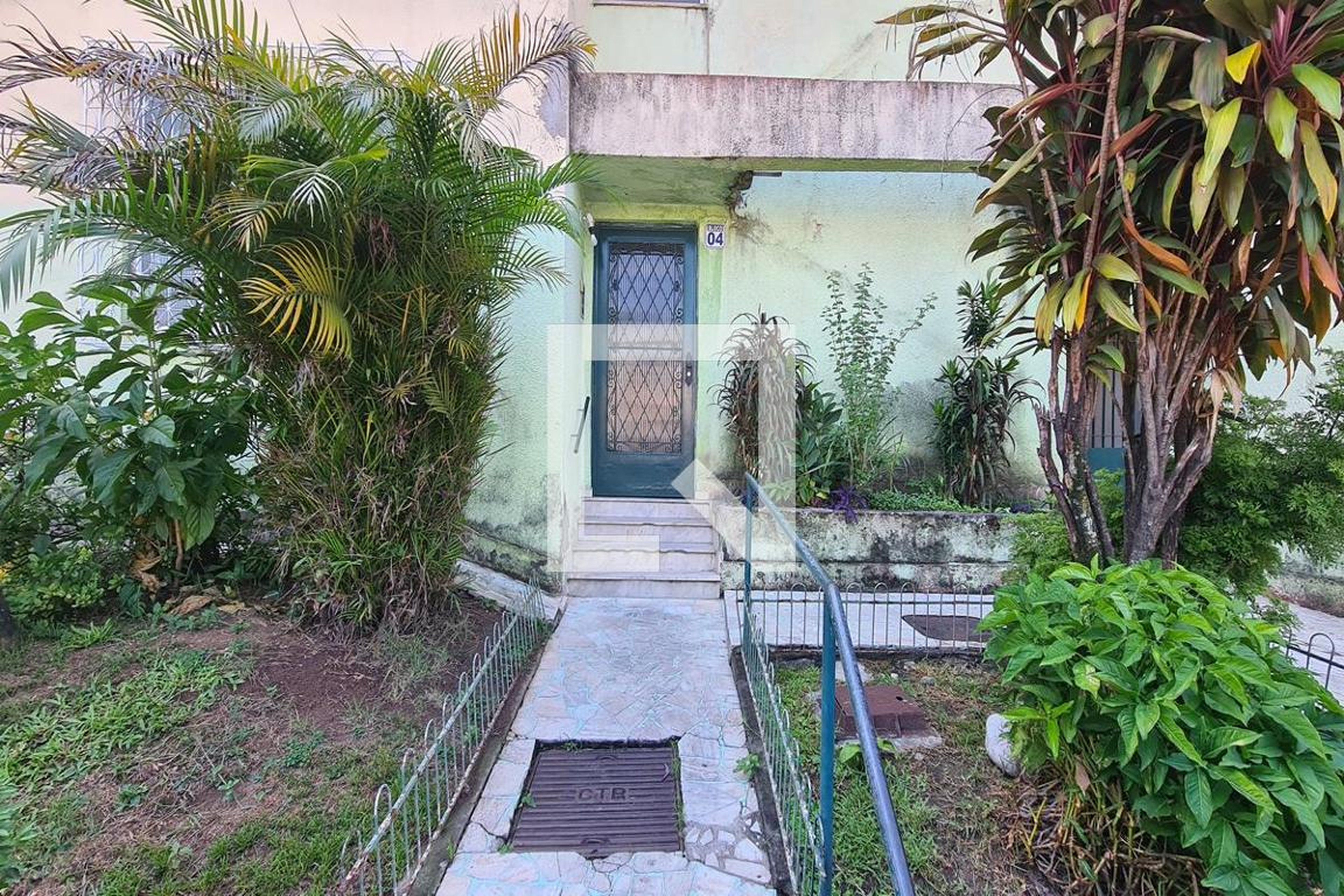 Hall de Entrada - Cristóvão Colombo