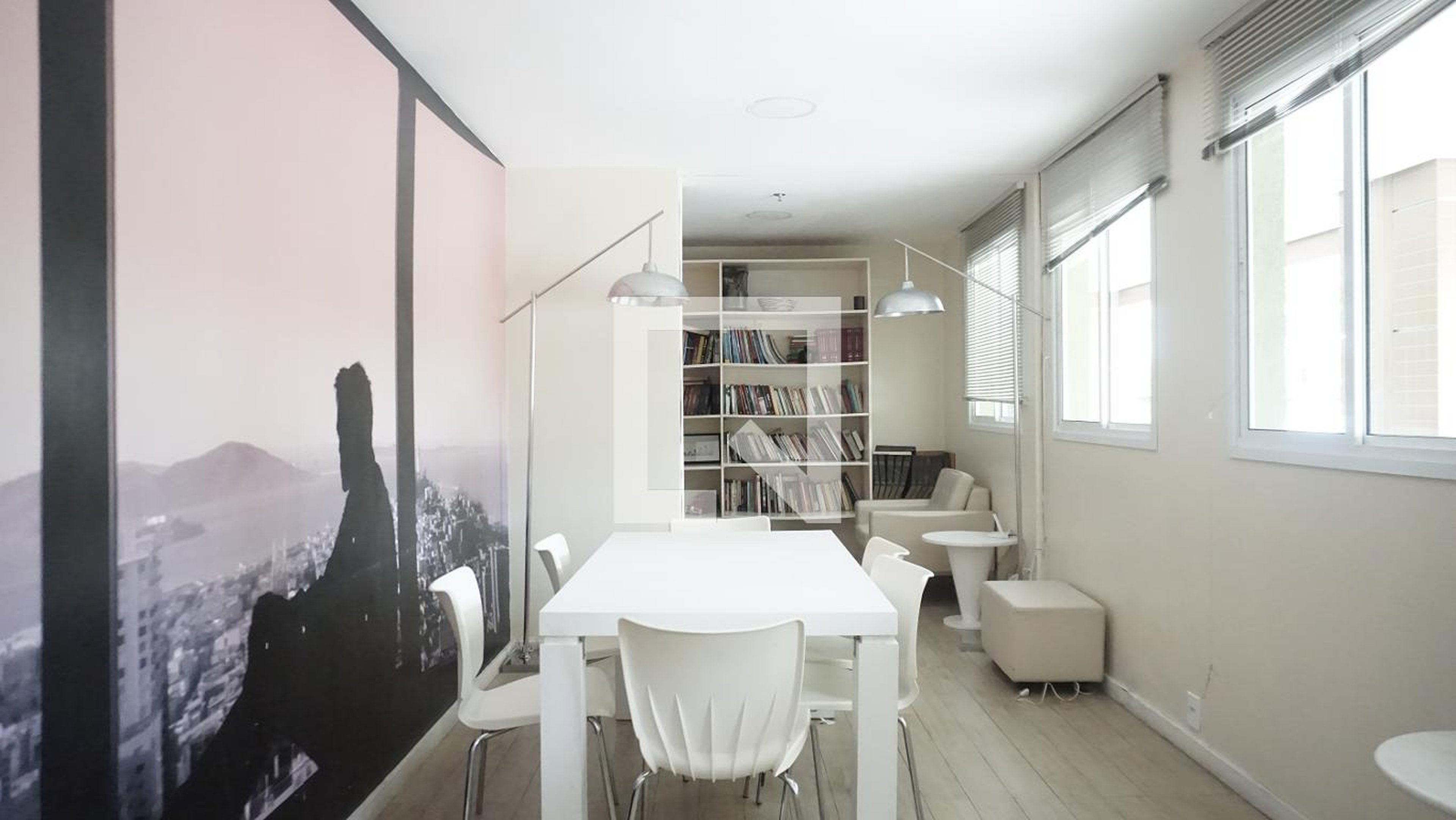 Sala de reuniao - Barra Central Park