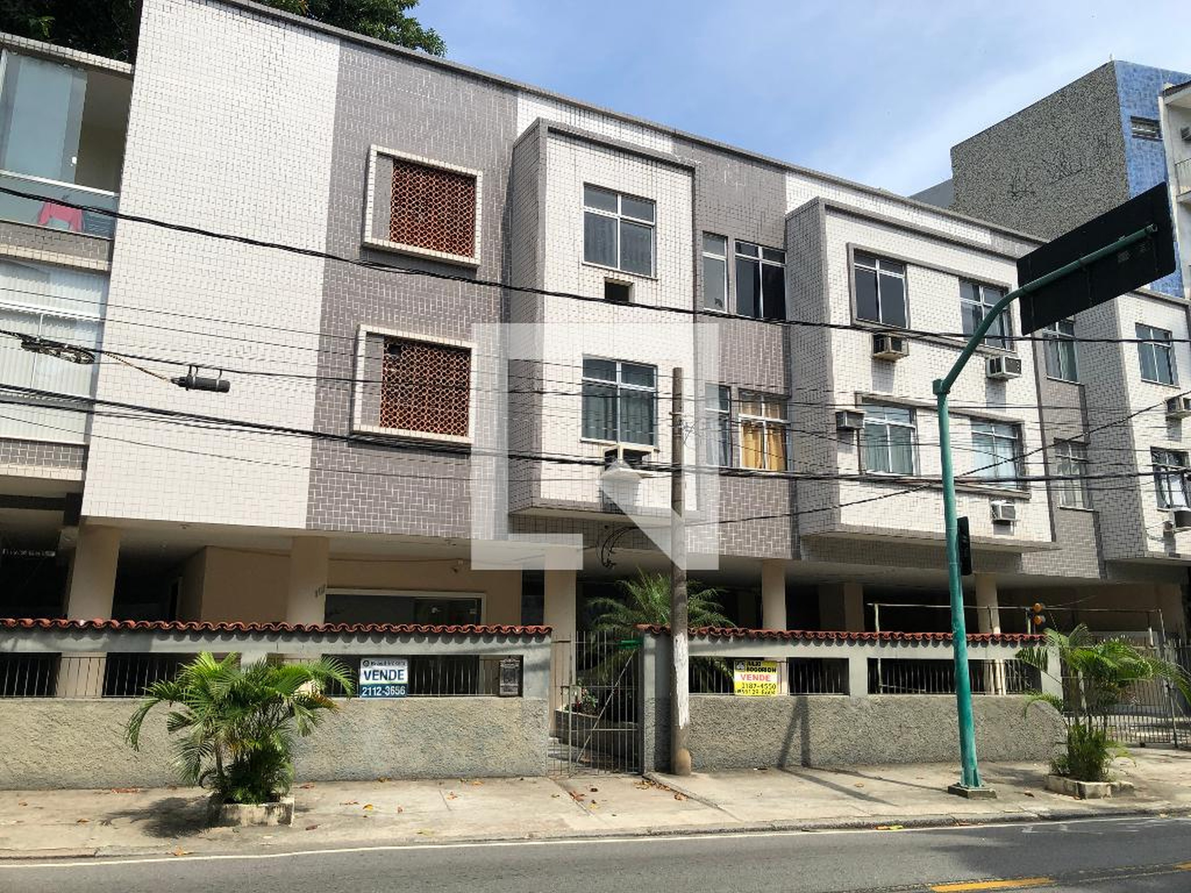 Fachada Edifício Erna