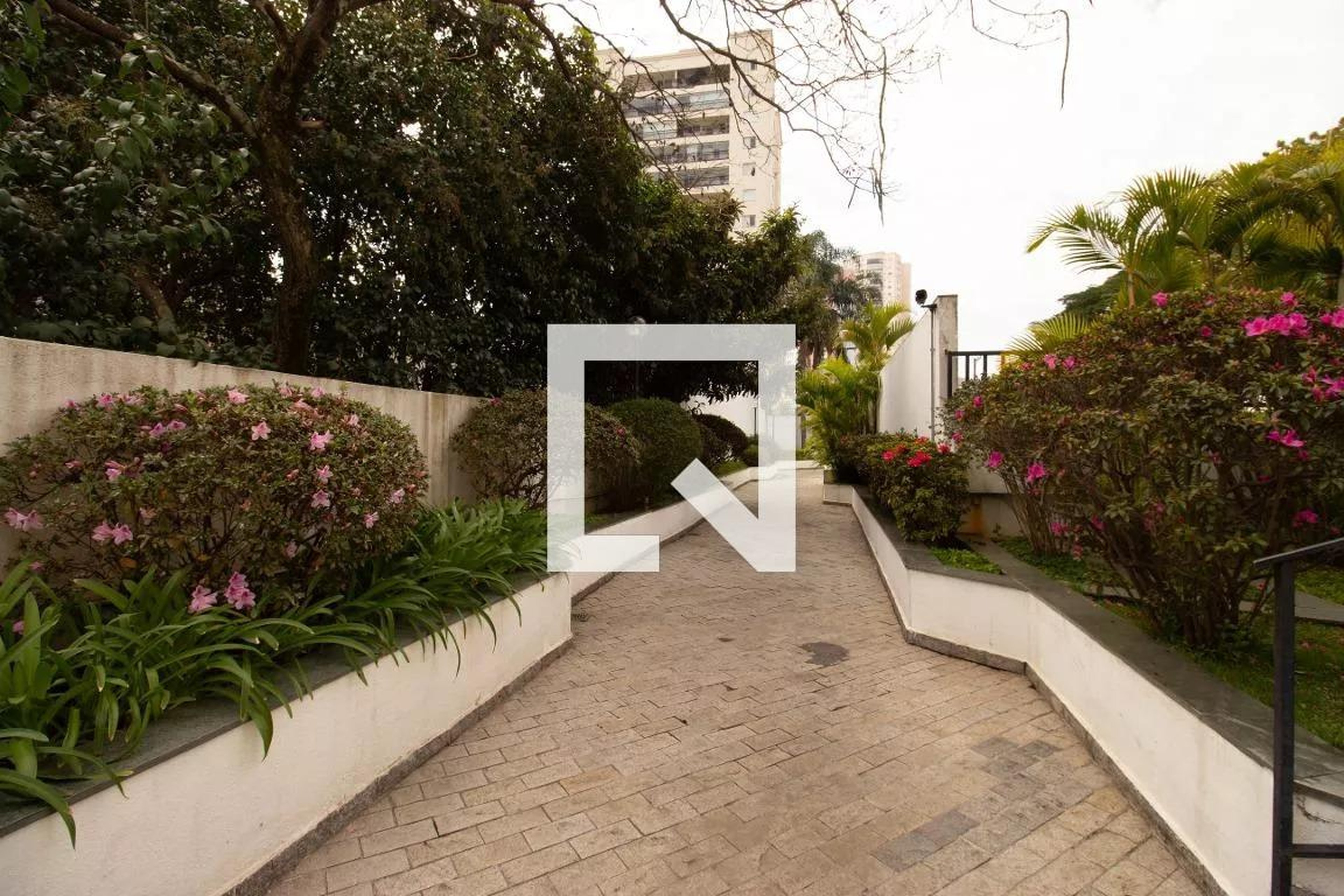 Área externa - Edifício Regency